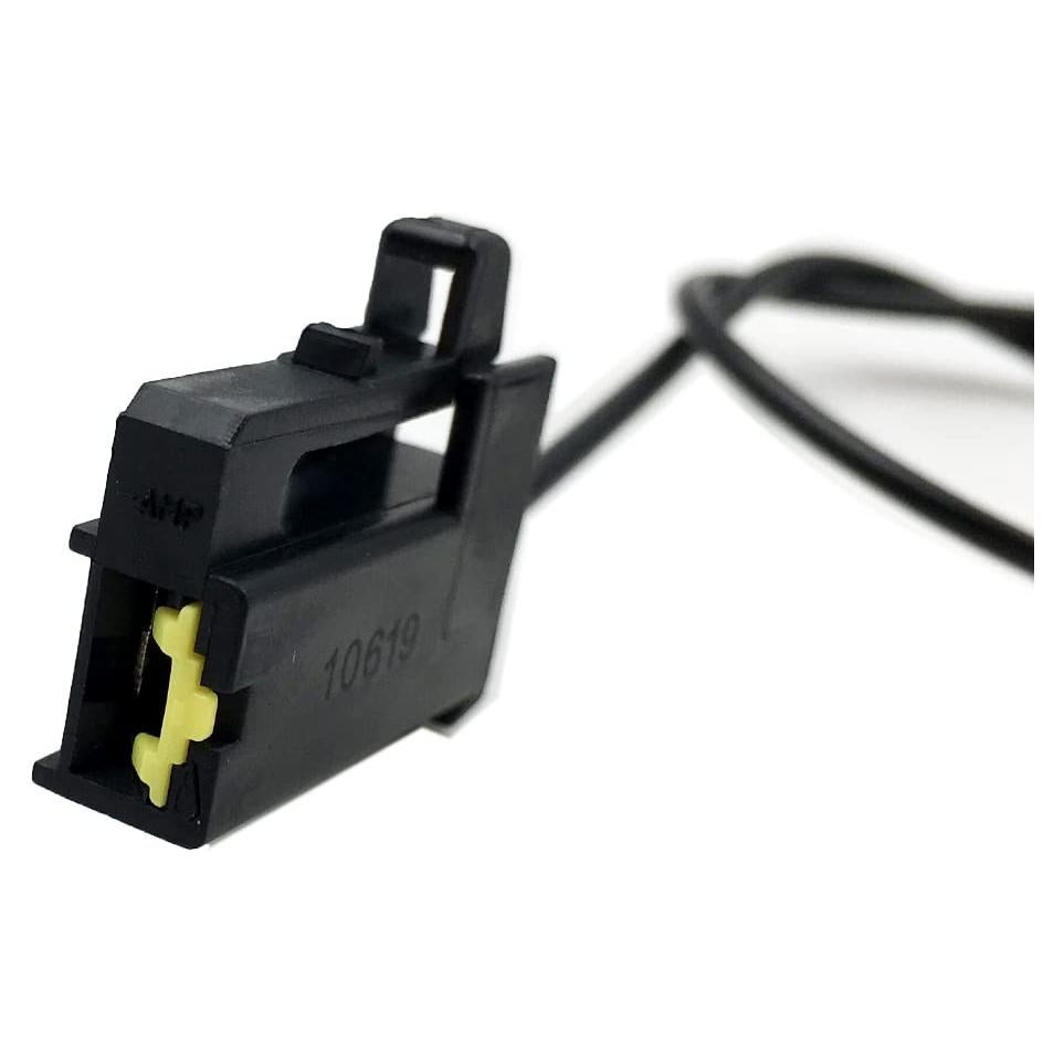 Conector de 1 vía ALLMOST para claxon Toyota Lexus Scion