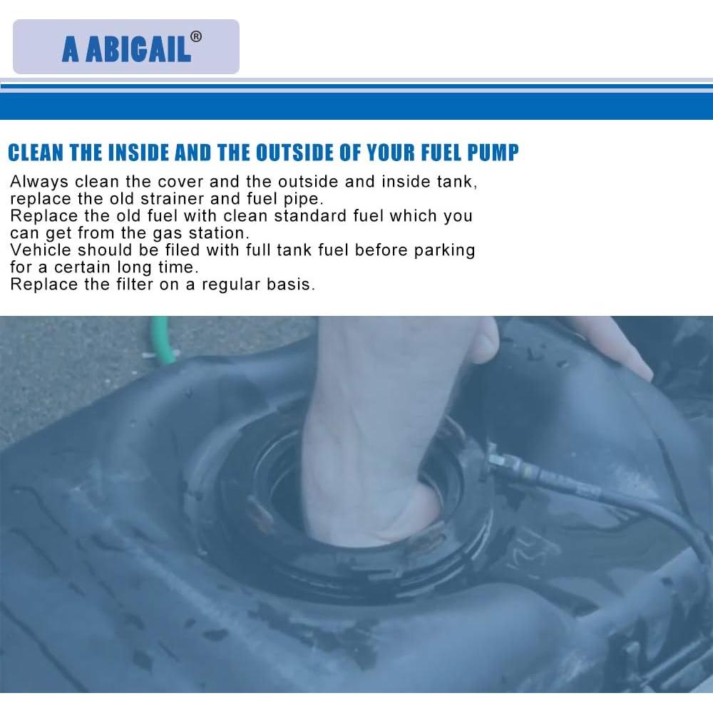 Bomba de combustible ABIGAIL para Toyota Corolla 2009-2018