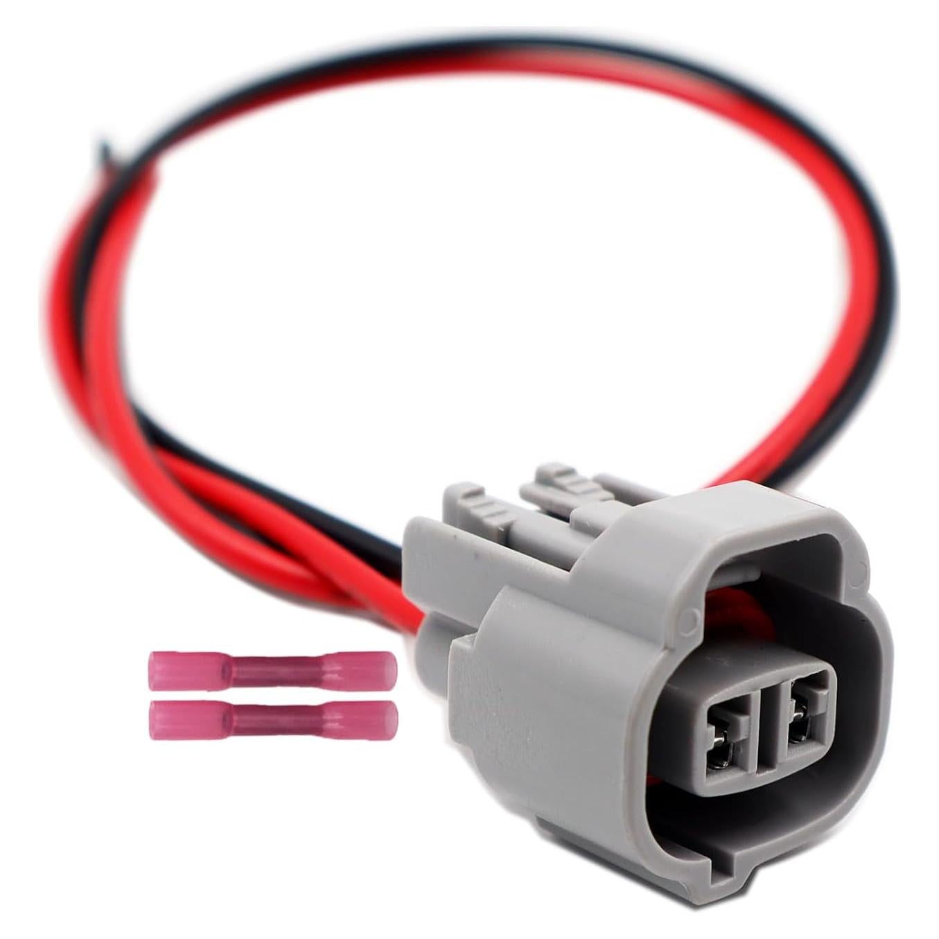 Conector de enchufe antiniebla LIZAPUS 2 pines Toyota Corolla 2002-2007