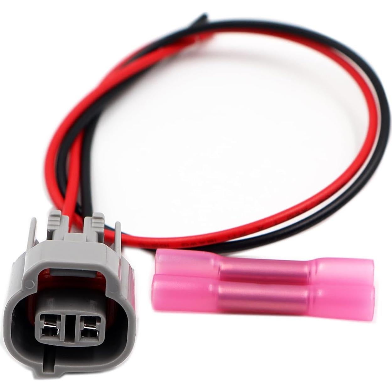 Conector de enchufe antiniebla LIZAPUS 2 pines Toyota Corolla 2002-2007