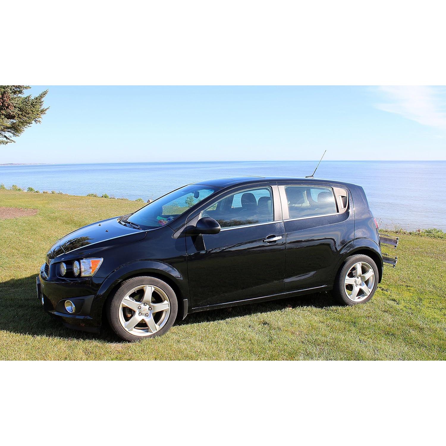 Antena de Tornillo AntennaMastsRus para Toyota Corolla 2003-2008