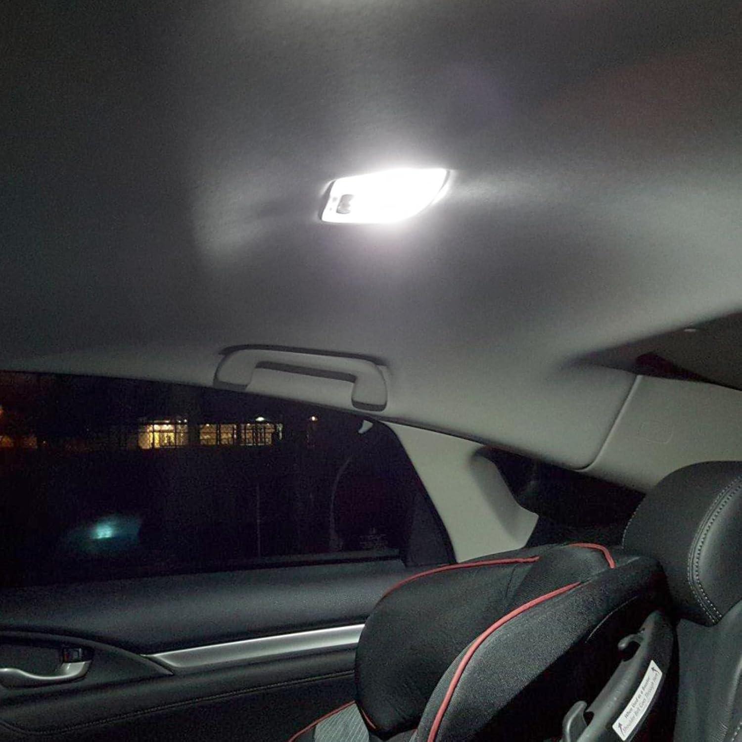 Kit de 6 Bombillas LED Interior EASY EAGLE para Toyota Corolla 2013-2022