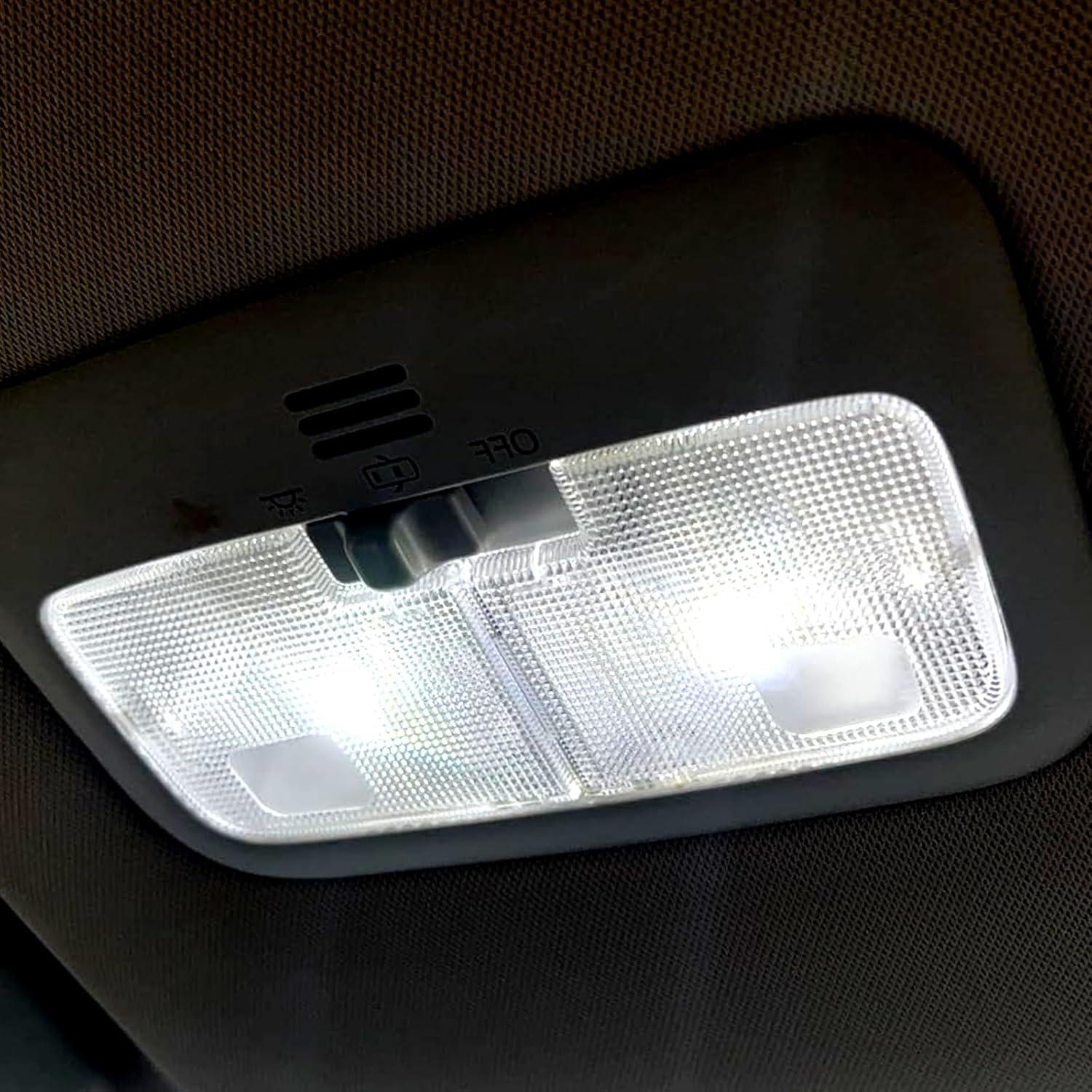 Kit de 6 Bombillas LED Interior EASY EAGLE para Toyota Corolla 2013-2022