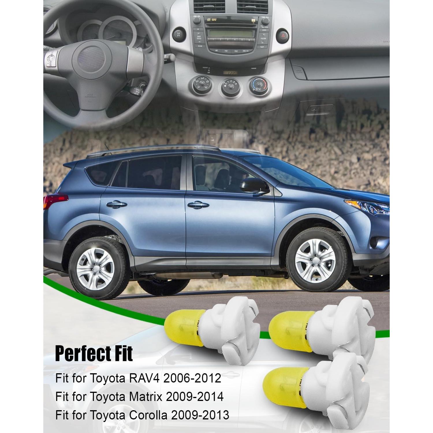 Bombilla Neo-Wedge HUQUZN para Toyota RAV4 2006-2012