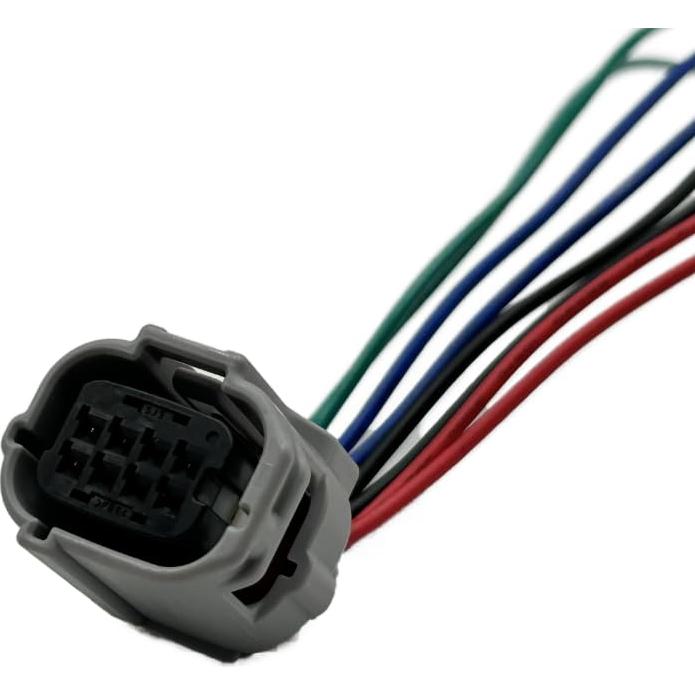 Conector de Sensor de Radar Toyota 90980-12520 16cm