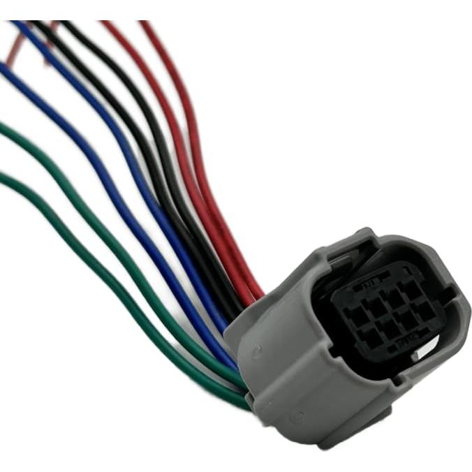 Conector de Sensor de Radar Toyota 90980-12520 16cm