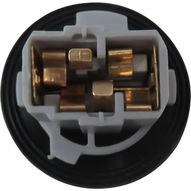 Conector de Socket de Bombilla de Faro HaeKap para Toyota Corolla 2020-2021