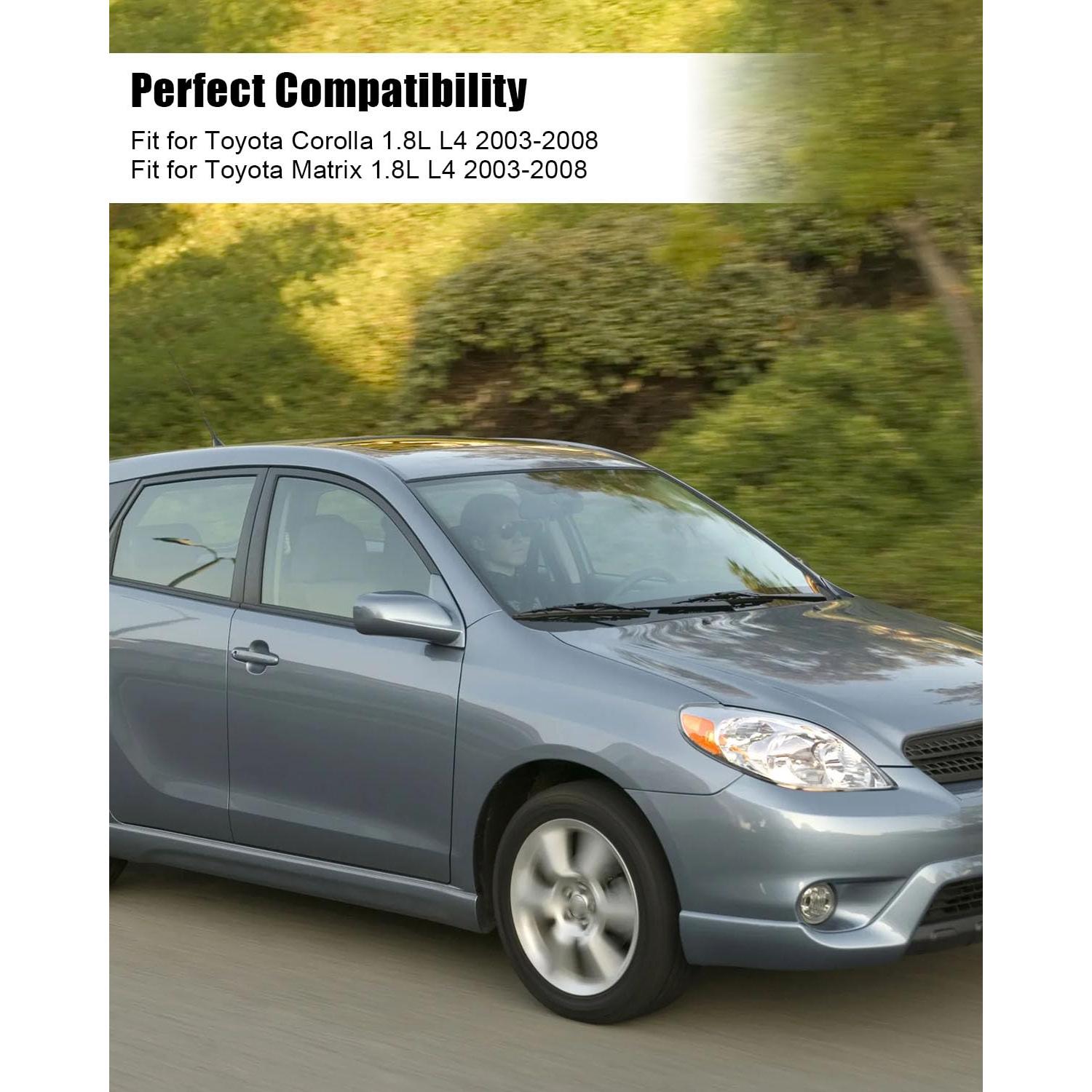 Cilindro de Cerradura Maletero Toyota Corolla Matrix 2003-2008