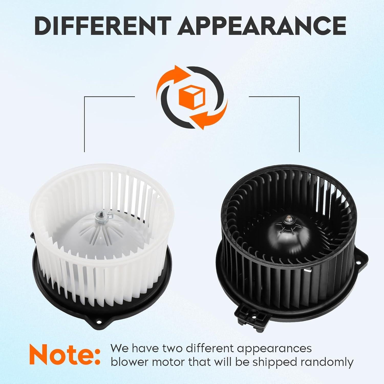 Motor de Soplador HVAC TadaMark para Toyota Corolla 1998-2002