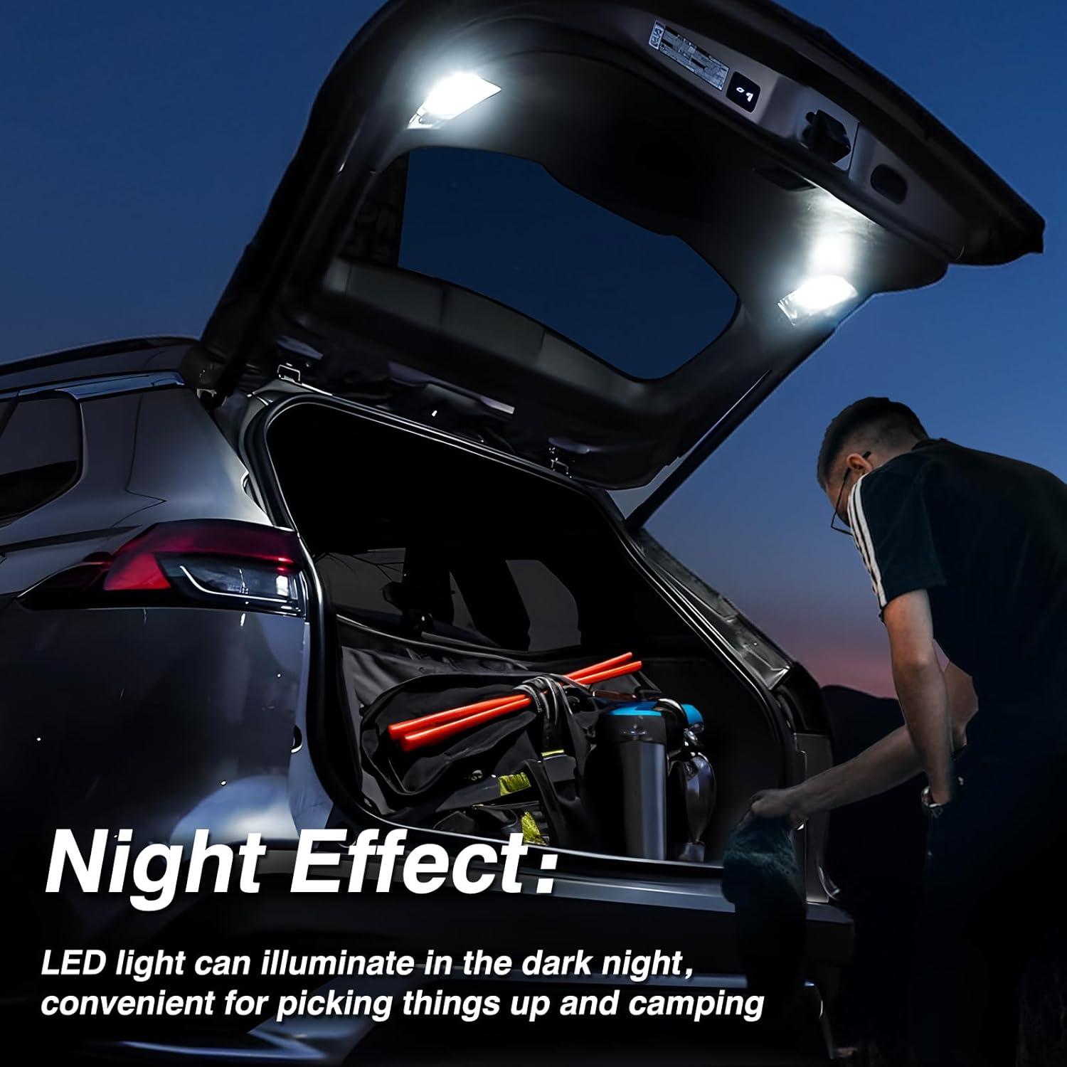 Luces LED Powerty para Toyota Corolla Cross 2022-2025