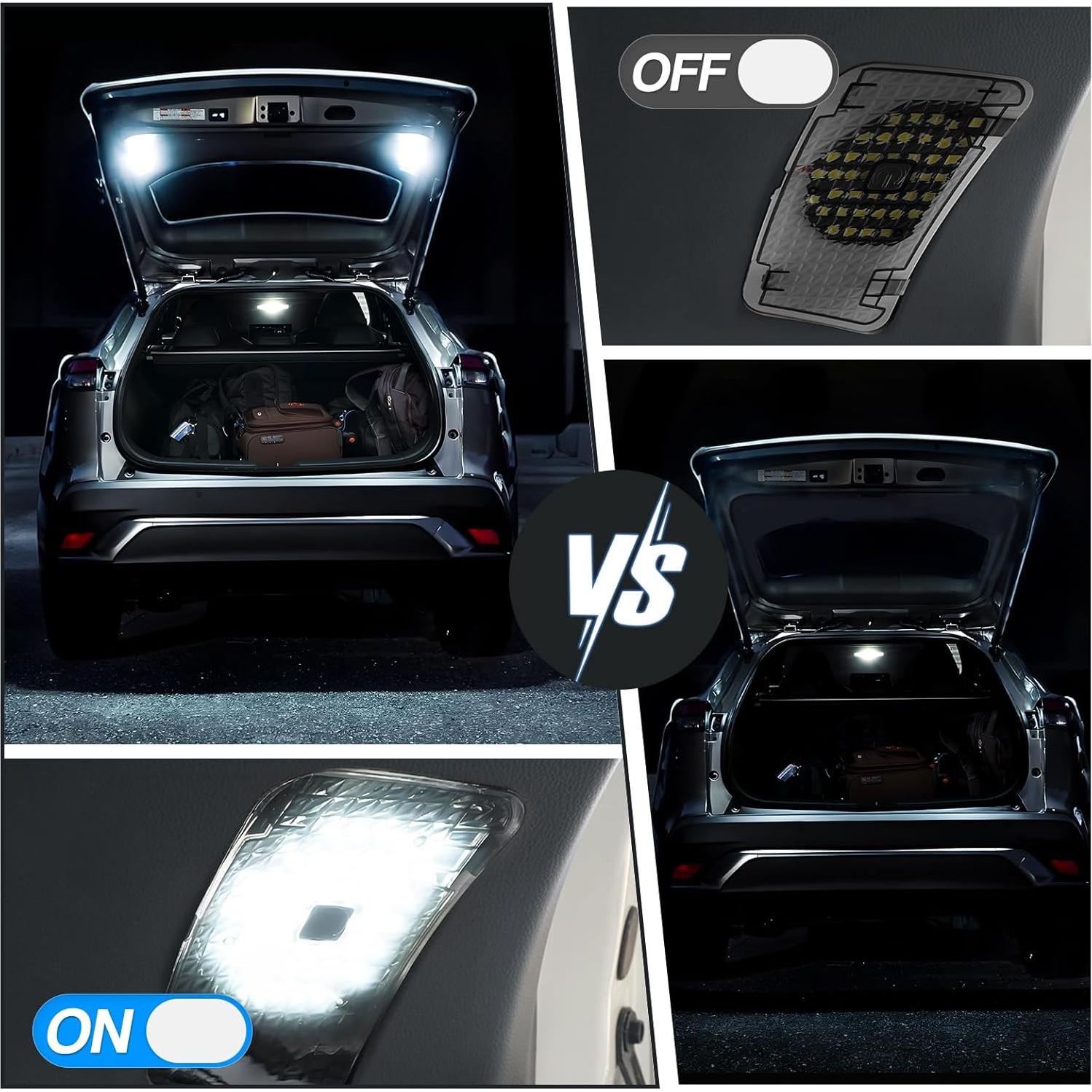 Luces LED Powerty para Toyota Corolla Cross 2022-2025