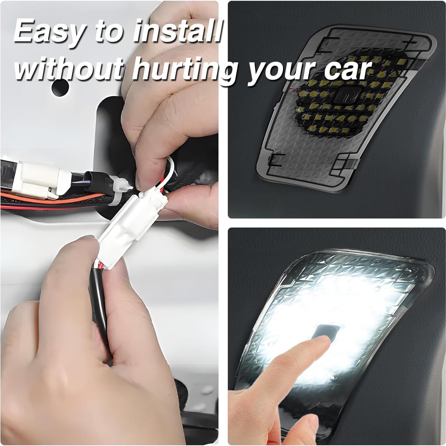 Luces LED Powerty para Toyota Corolla Cross 2022-2025