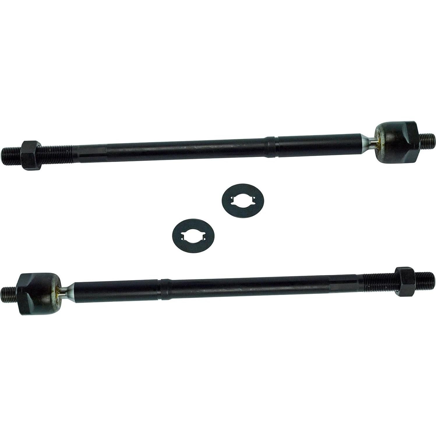 Juego de Barra de Dirección TRQ 4 Piezas para Toyota Corolla