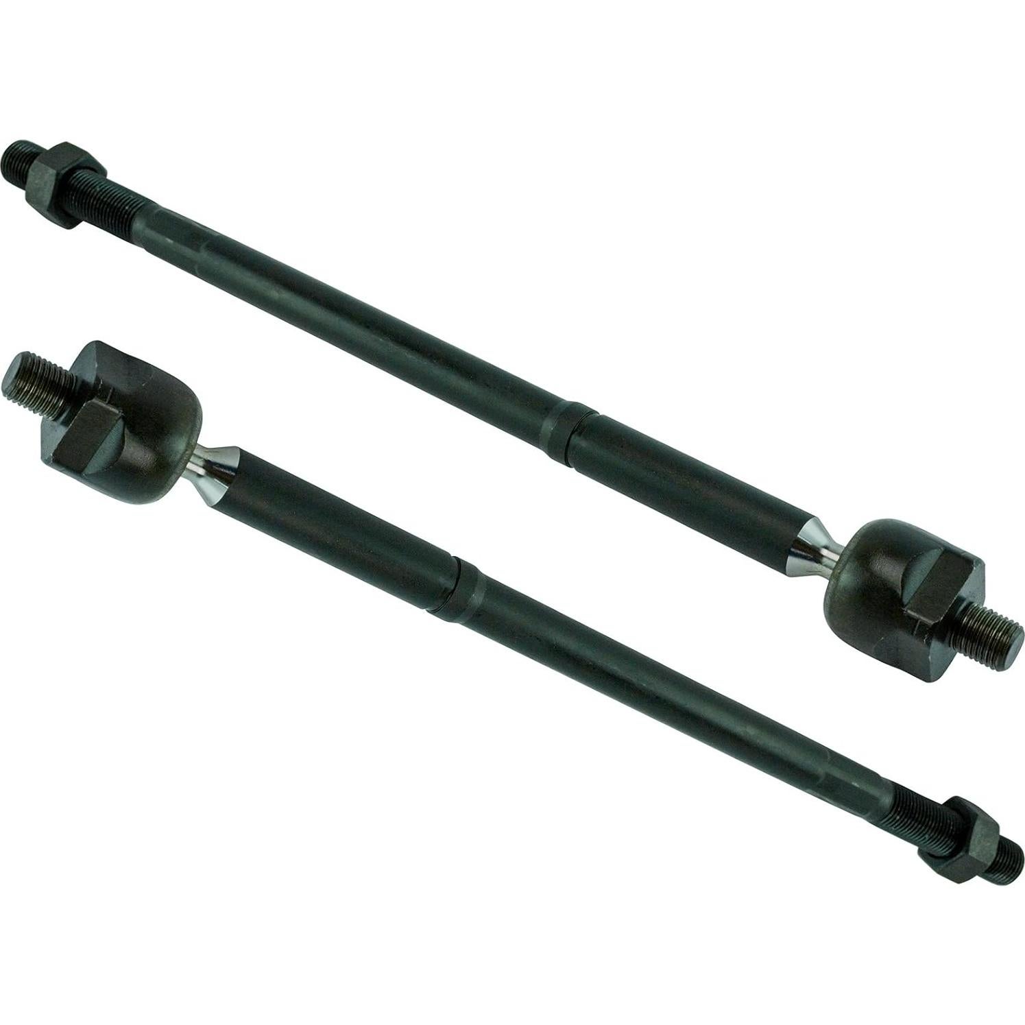 Juego de Barra de Dirección TRQ 4 Piezas para Toyota Corolla