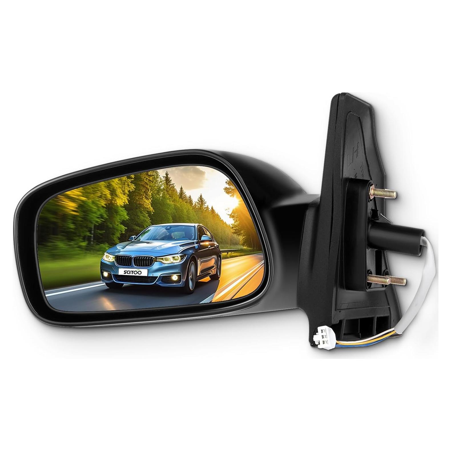 Espejo Lateral Izquierdo SCITOO Toyota Corolla 2003-2008