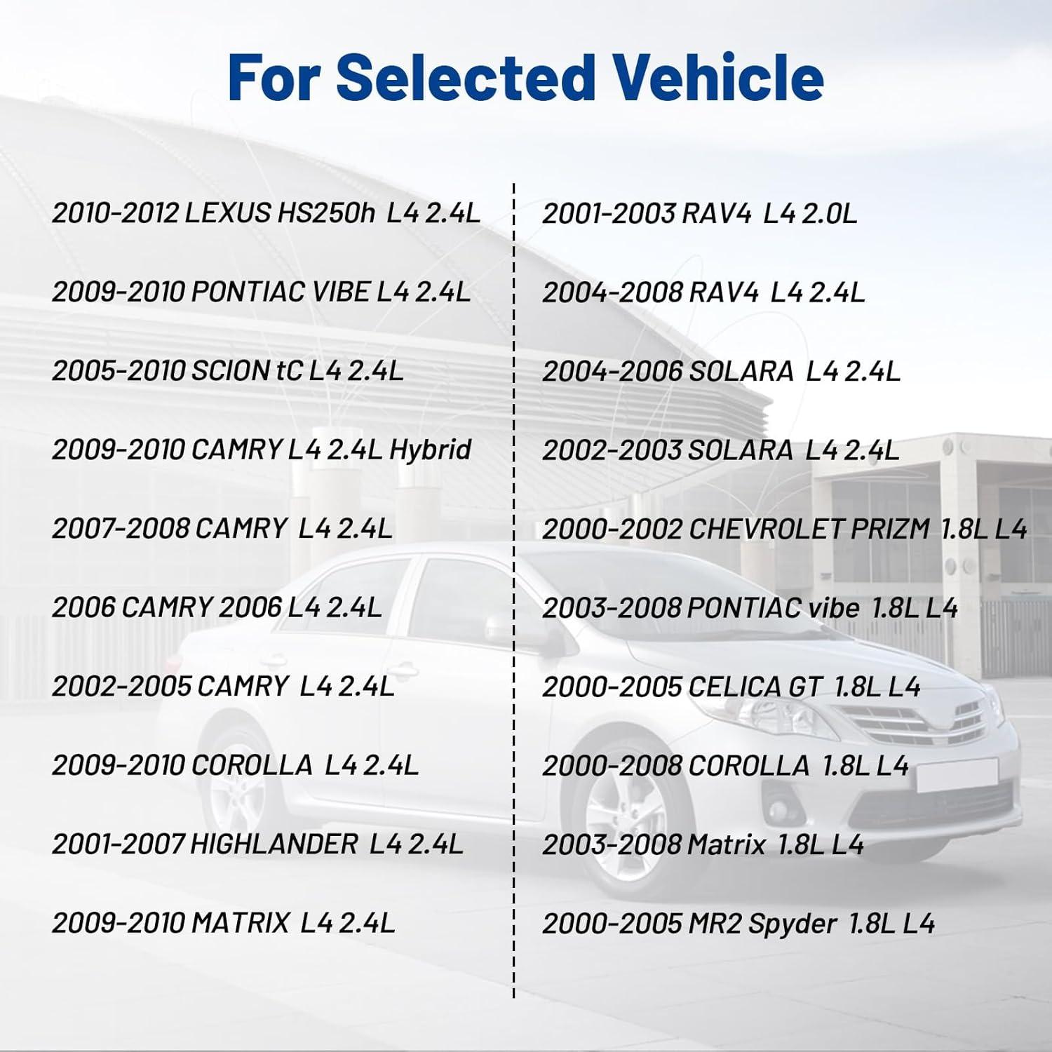 Conector Bobina de Encendido Anina 4 Pines Toyota 90980-11885