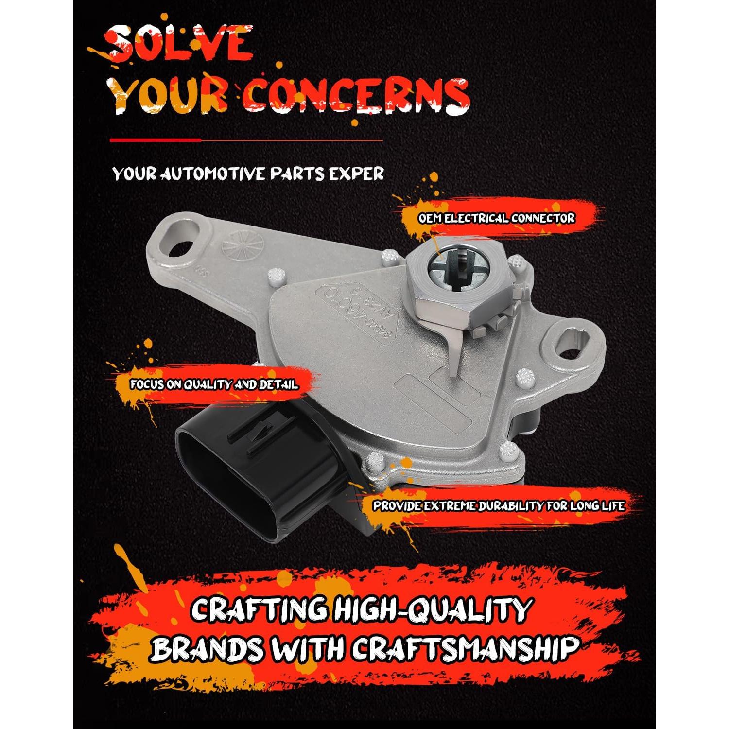 Interruptor de Seguridad Neutro cciyu para Toyota 2004-2012