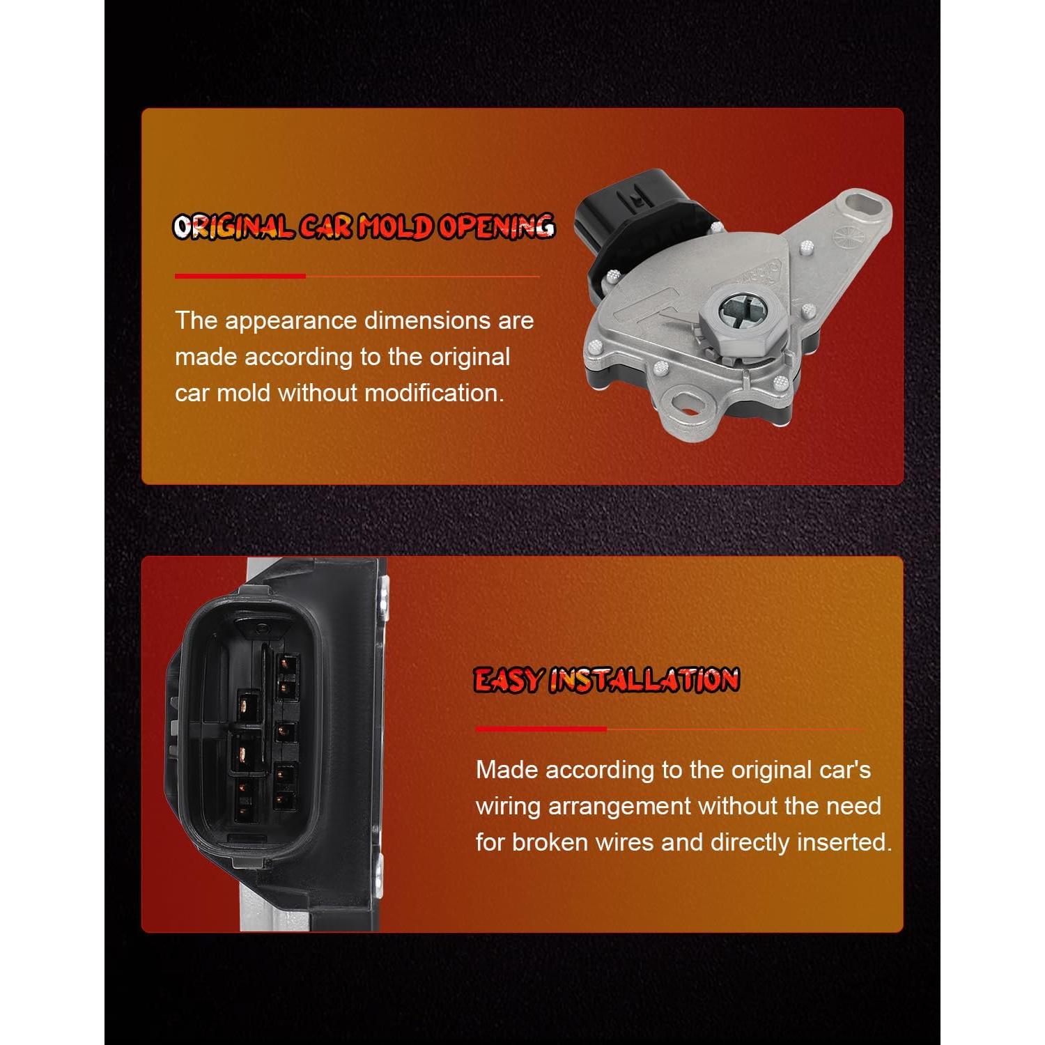 Interruptor de Seguridad Neutro cciyu para Toyota 2004-2012