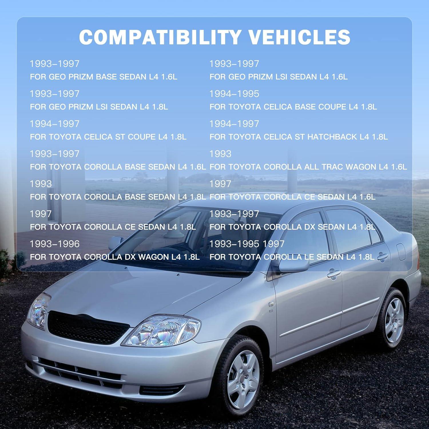 Alternador KFKGF 70A para Toyota Corolla/Celica 1993-1997