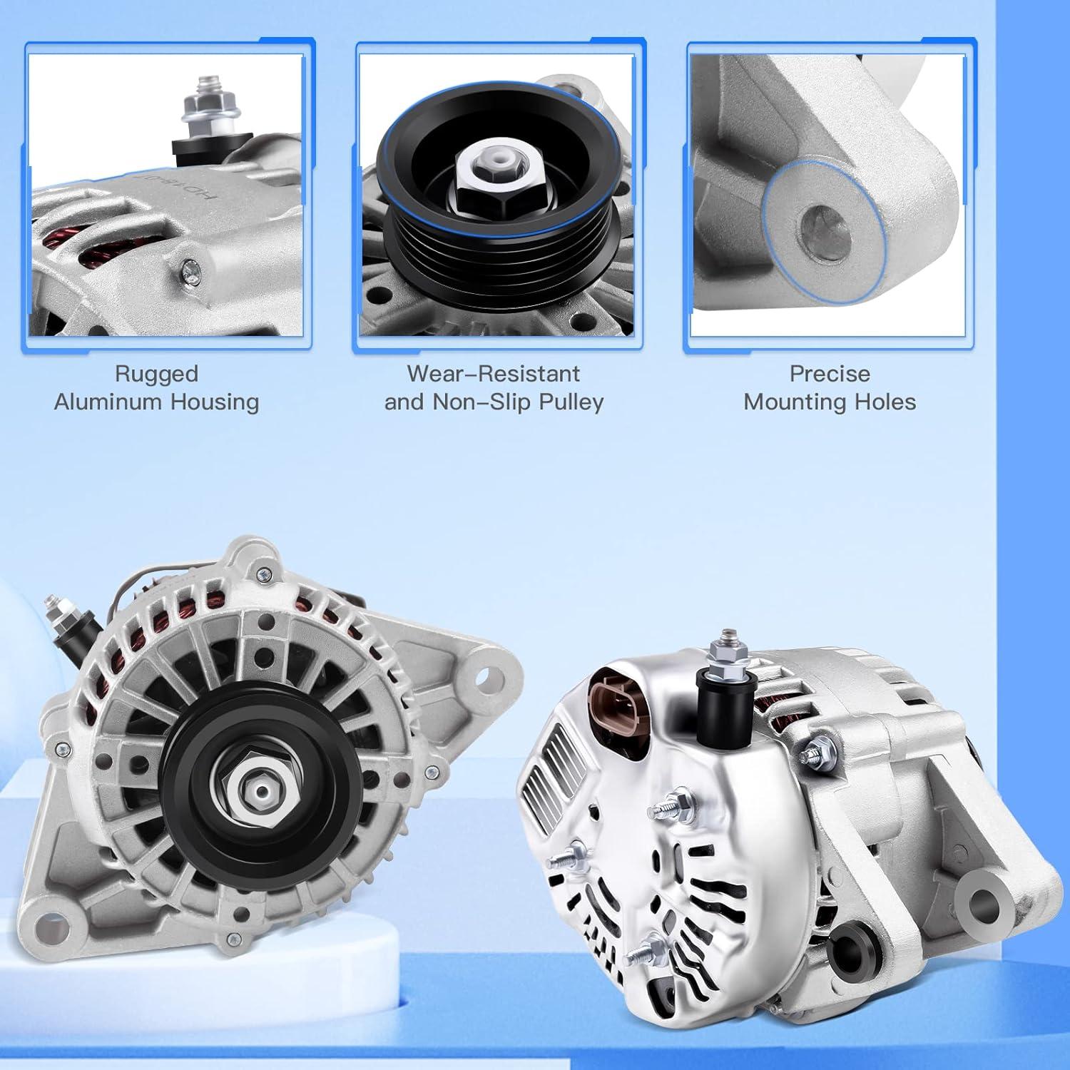 Alternador KFKGF 70A para Toyota Corolla/Celica 1993-1997