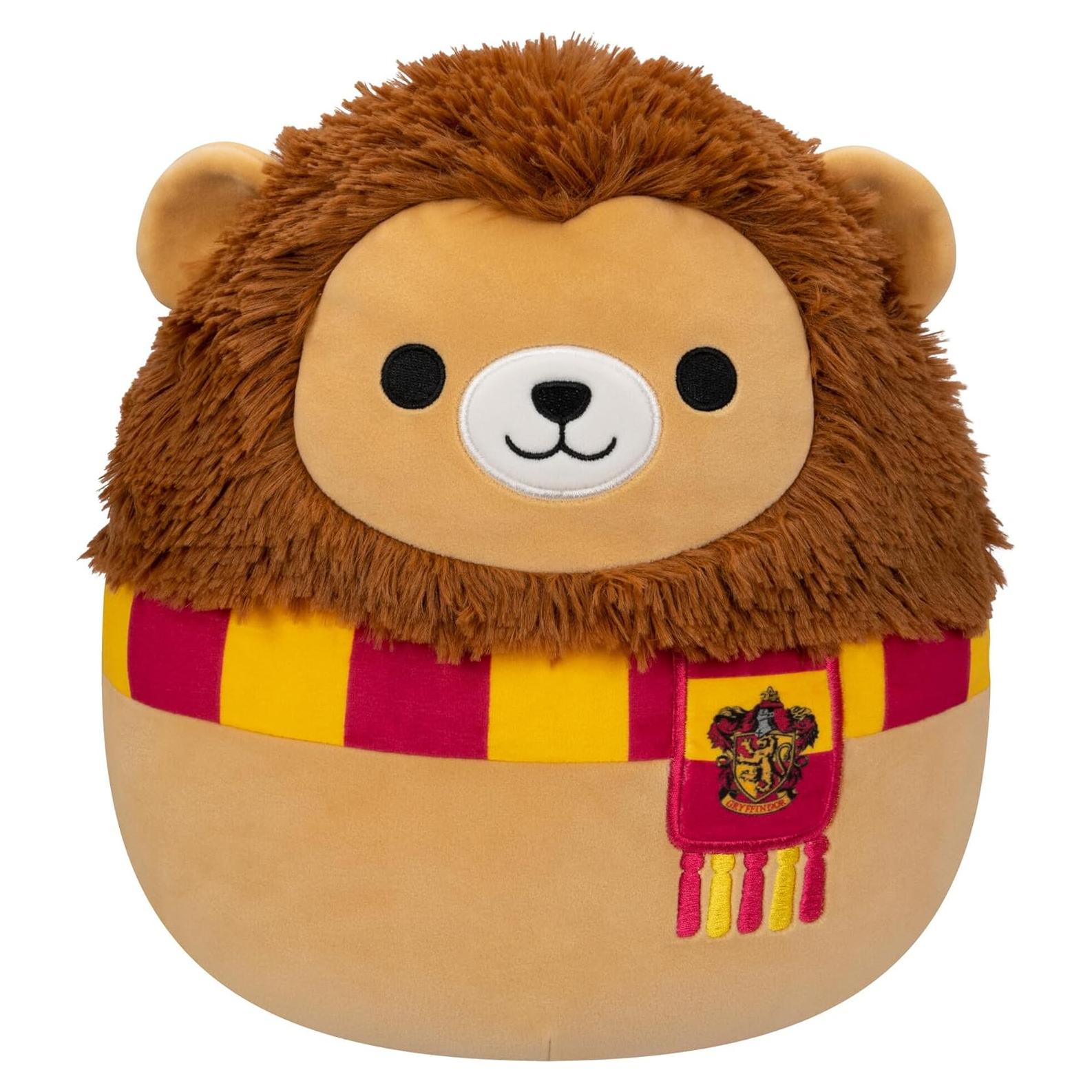 Peluche Squishmallows León de Gryffindor 25,4 cm Jazwares