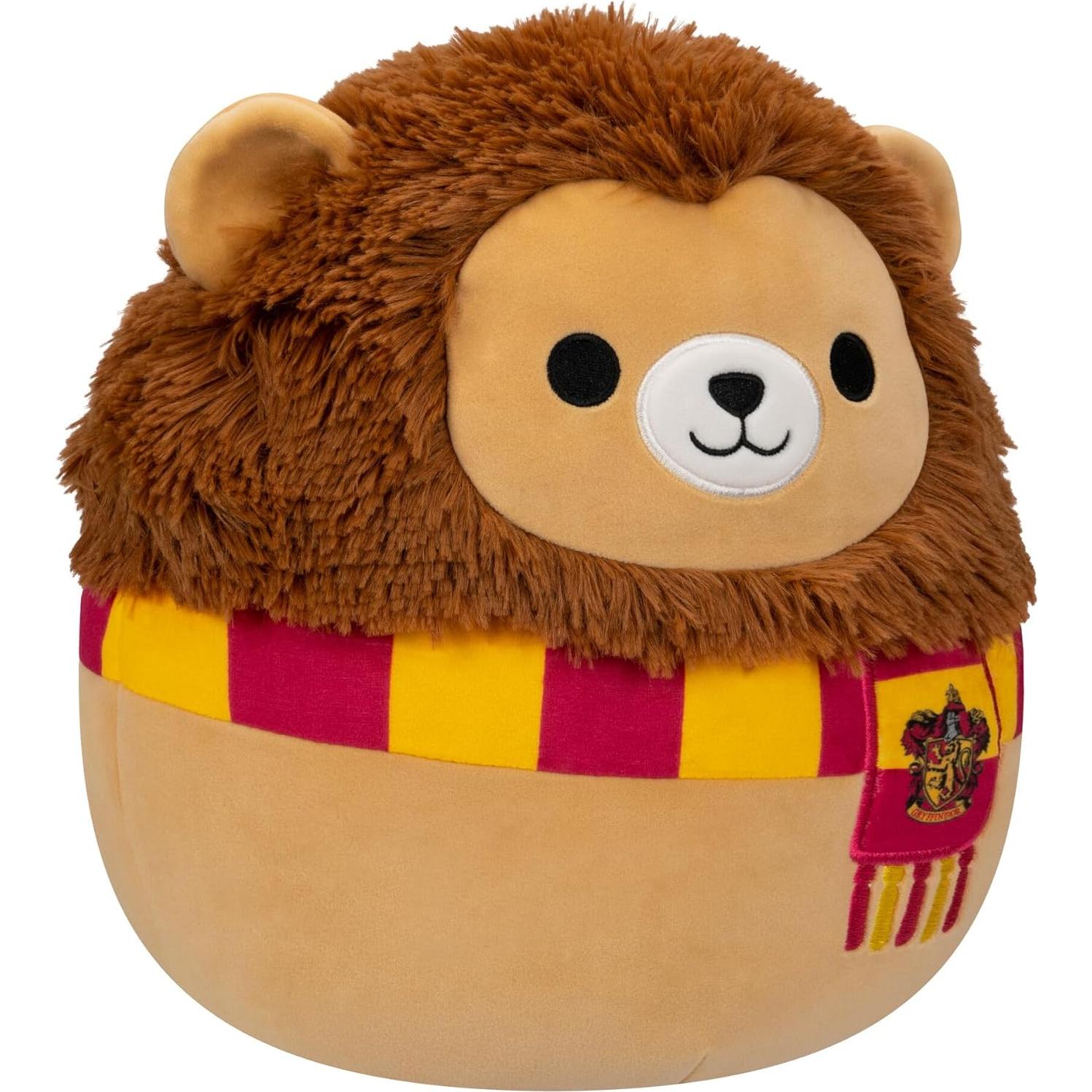 Peluche Squishmallows León de Gryffindor 25,4 cm Jazwares