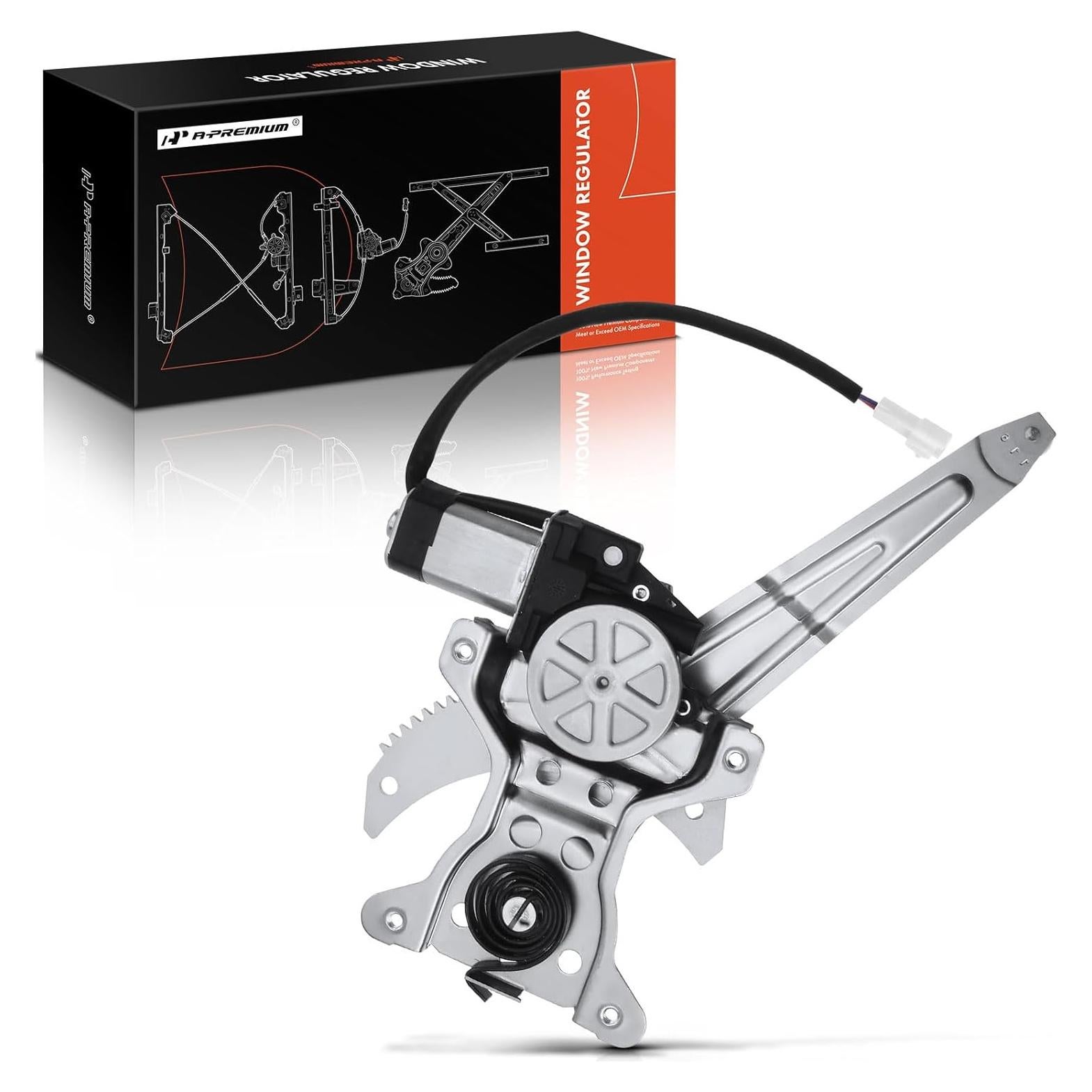 Regulador de Ventana Eléctrico A-Premium Toyota Corolla 98-02