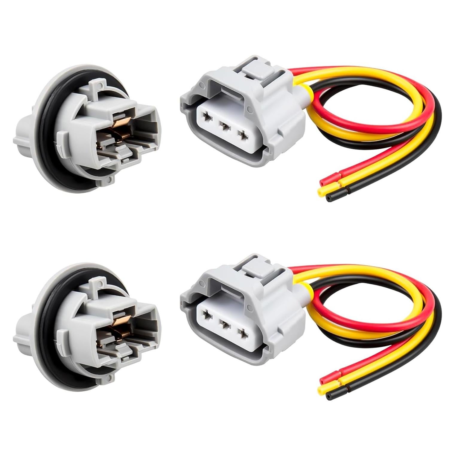 Conector de Luz de Giro Frontal 90075-60060 Toyota