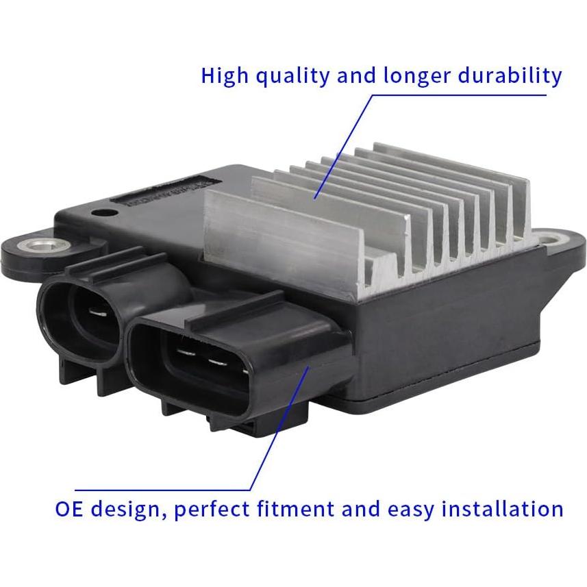 Módulo de Control Ventilador ECU ECM DOICOO para Toyota y Mazda