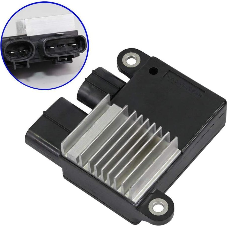 Módulo de Control Ventilador ECU ECM DOICOO para Toyota y Mazda