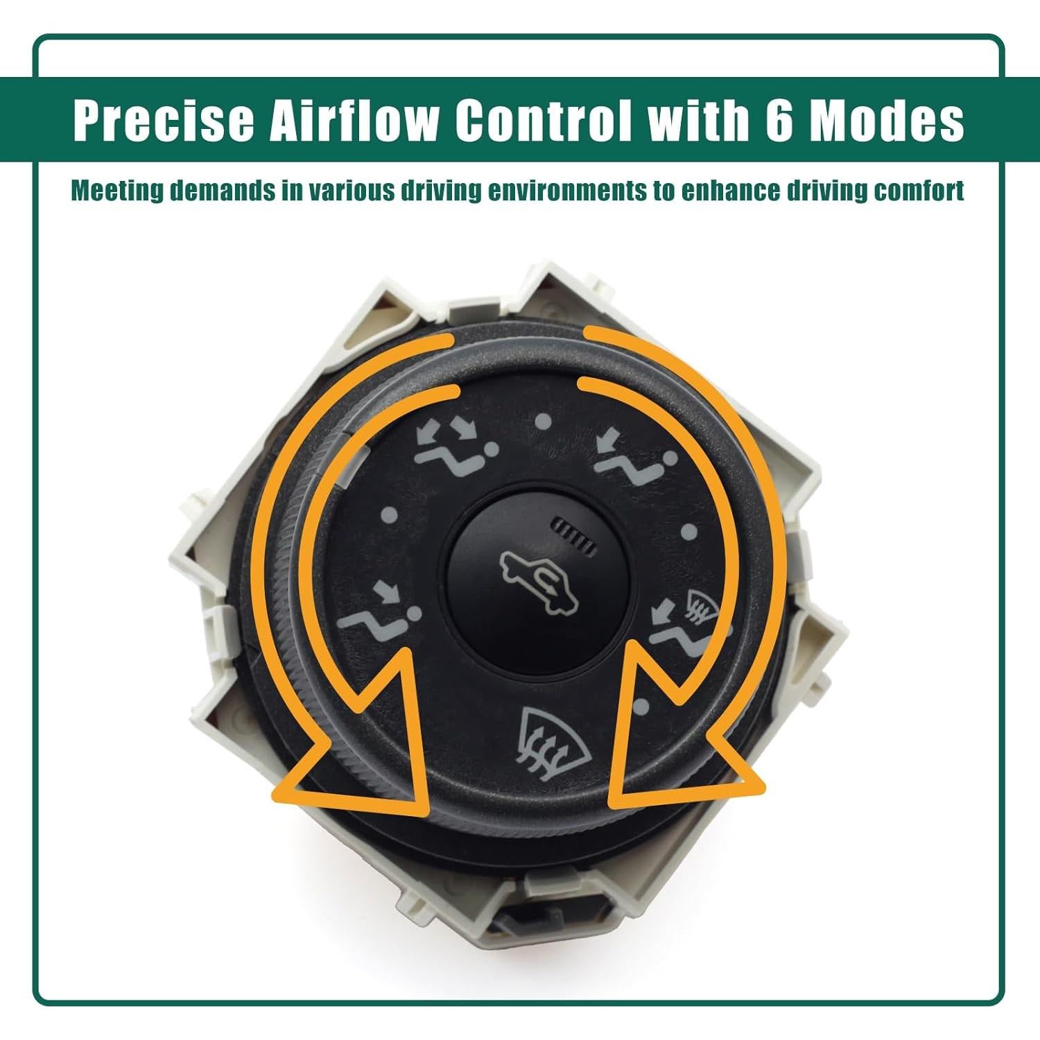 Interruptor de Ventilador A/C Toyota Corolla 2009-2013