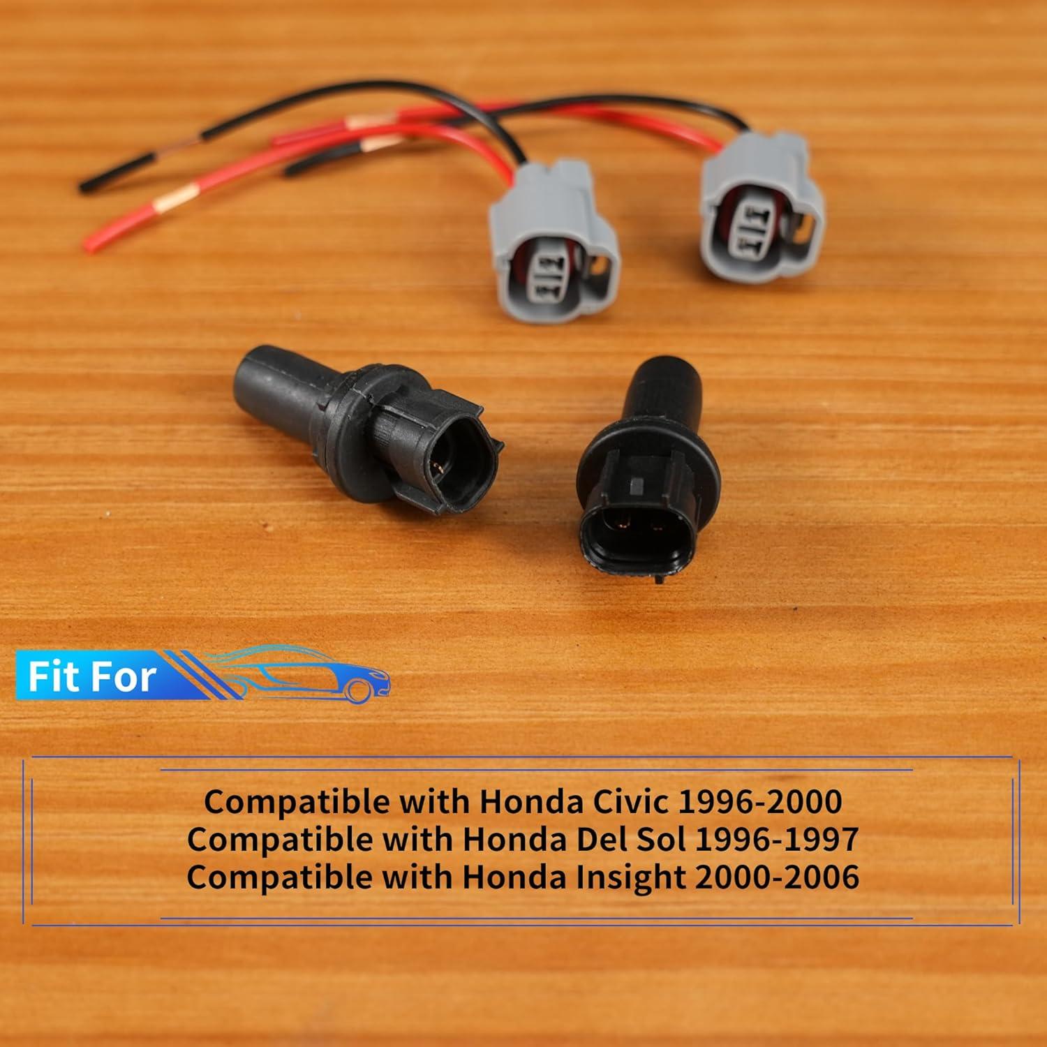 Zócalo de Faro Lateral Rldym 90075-60077 para Toyota