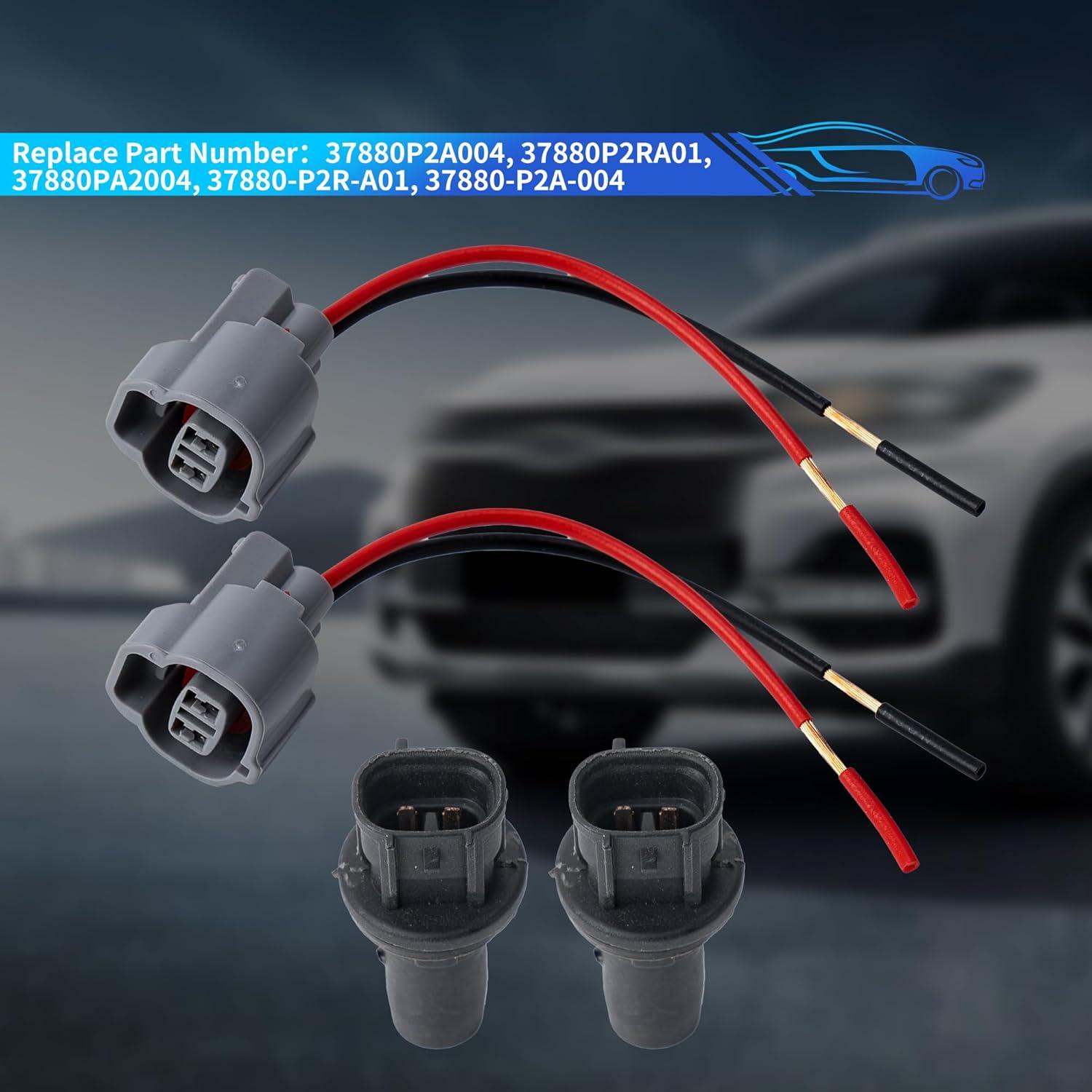 Zócalo de Faro Lateral Rldym 90075-60077 para Toyota