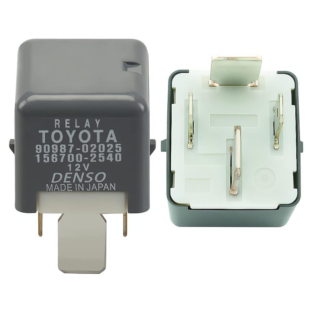 Relé Ventilador Enfriamiento 12VDC Toyota Lexus AEOLA