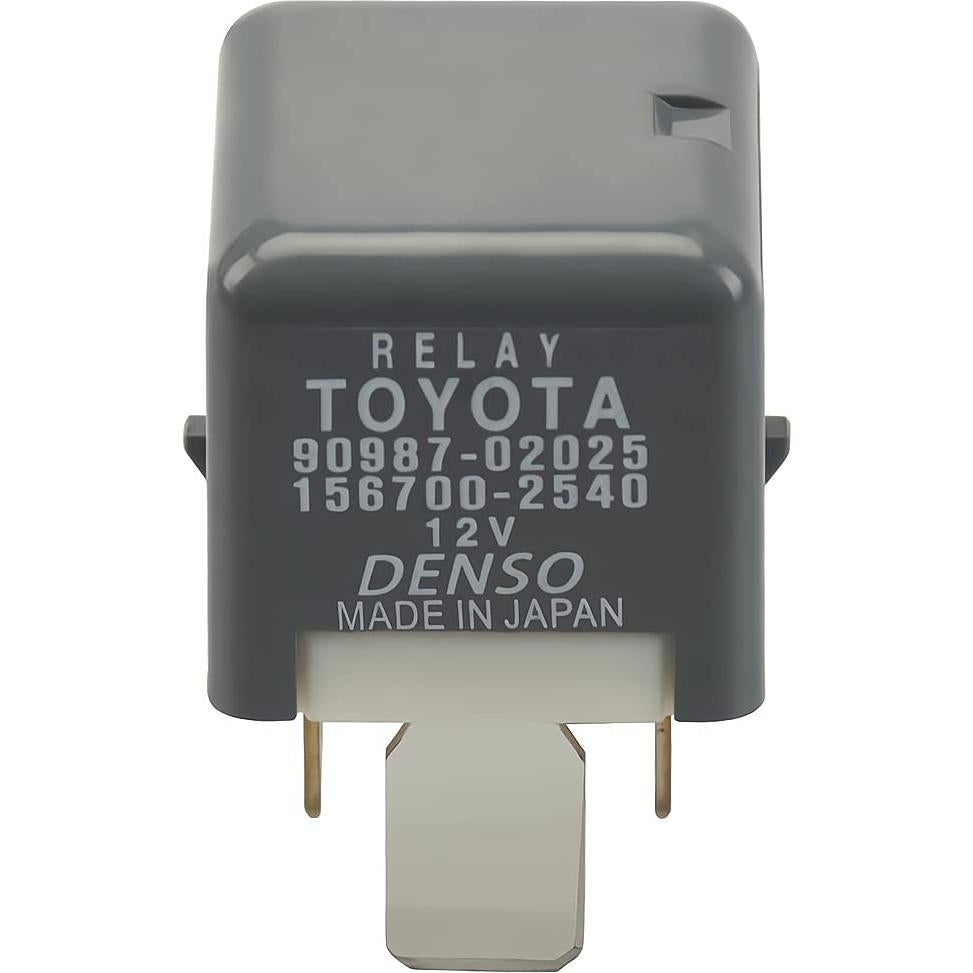 Relé Ventilador Enfriamiento 12VDC Toyota Lexus AEOLA
