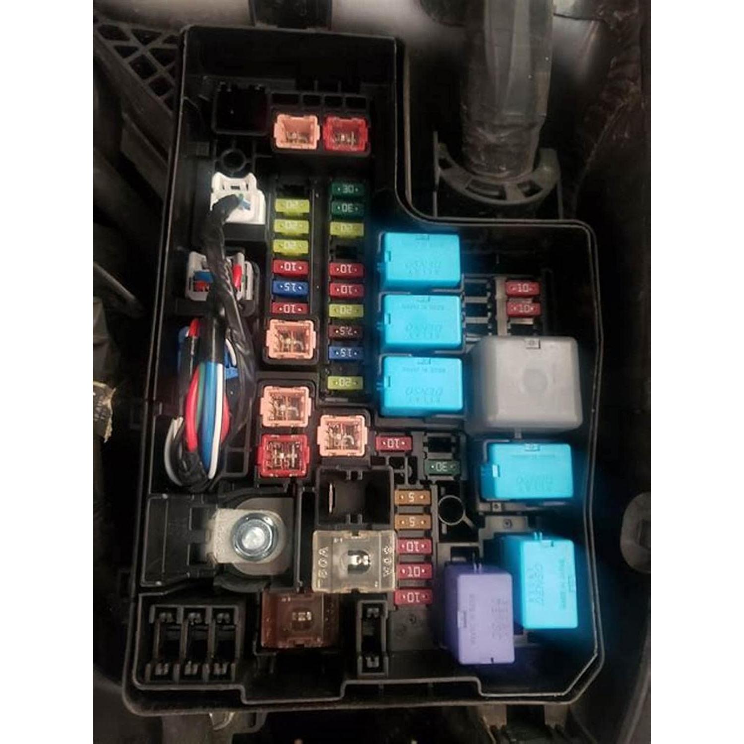 Relé Ventilador Enfriamiento 12VDC Toyota Lexus AEOLA