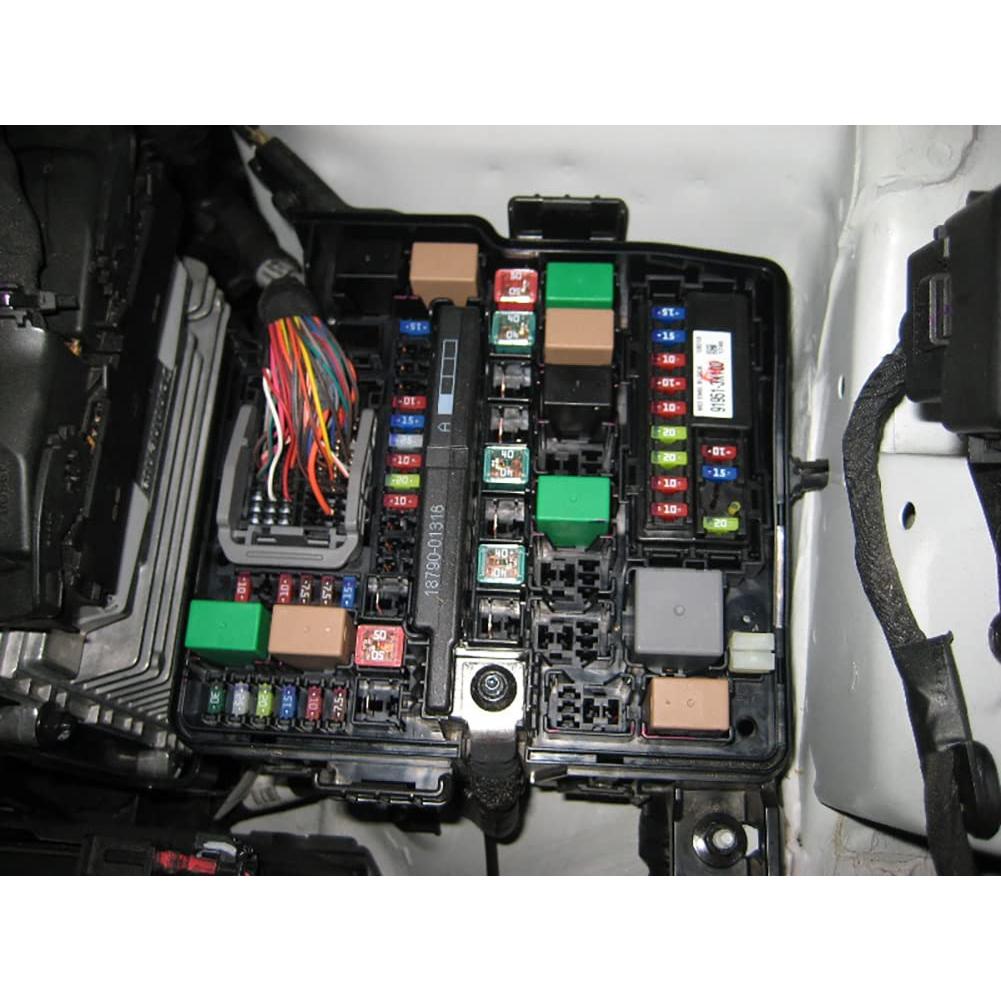 Relé Ventilador Enfriamiento 12VDC Toyota Lexus AEOLA