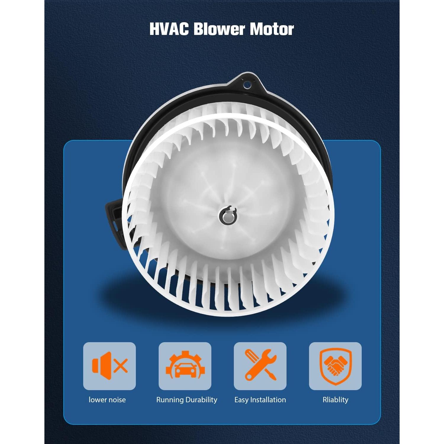 Motor de Soplador de Calefacción ECCPP para Toyota Corolla/Matrix