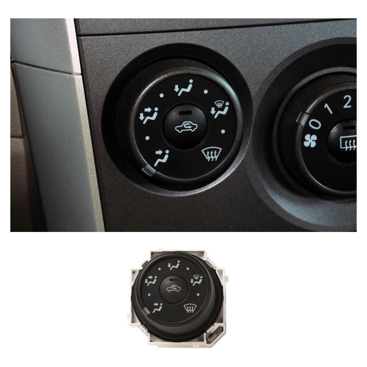 Interruptor A/C Control Clima Toyota Corolla 2009-2013