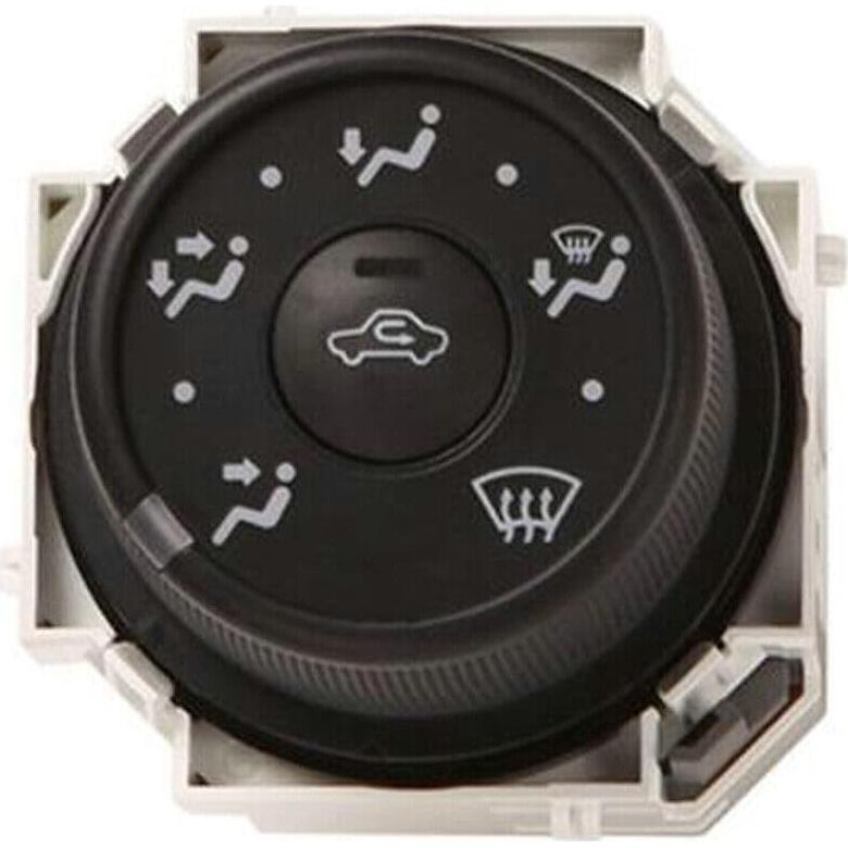 Interruptor A/C Control Clima Toyota Corolla 2009-2013