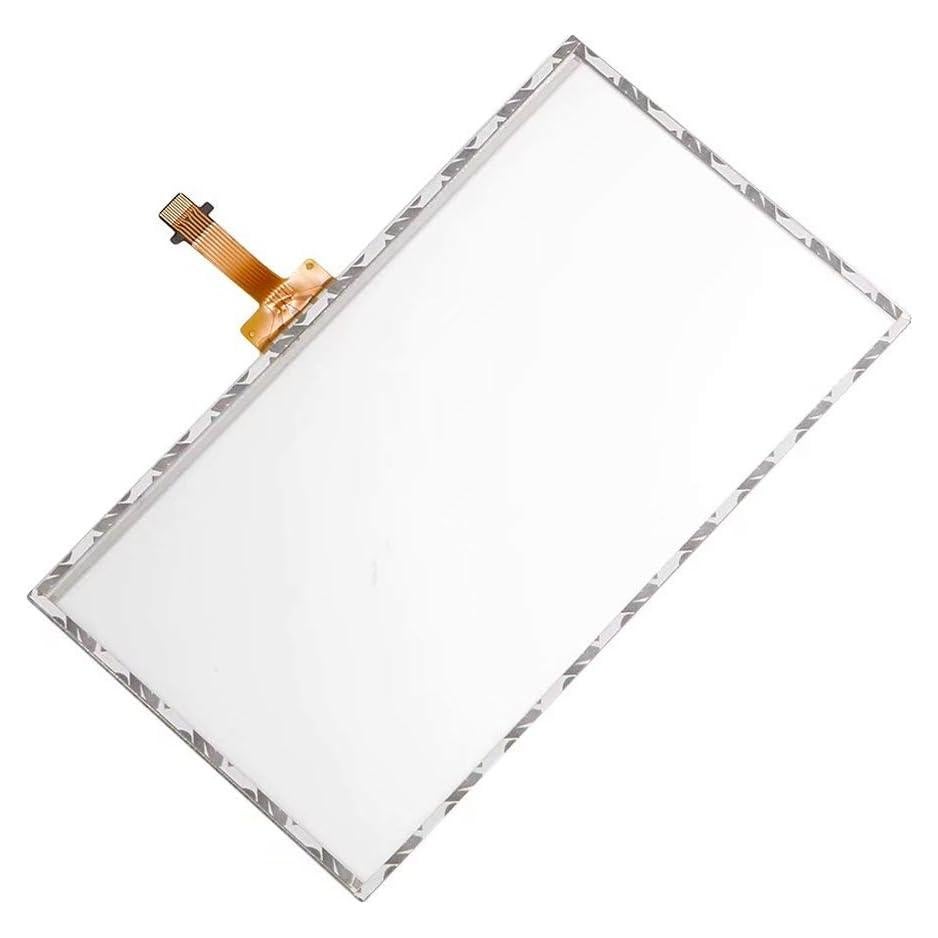 Panel de vidrio digitalizador 6.1" Paddsun para Toyota