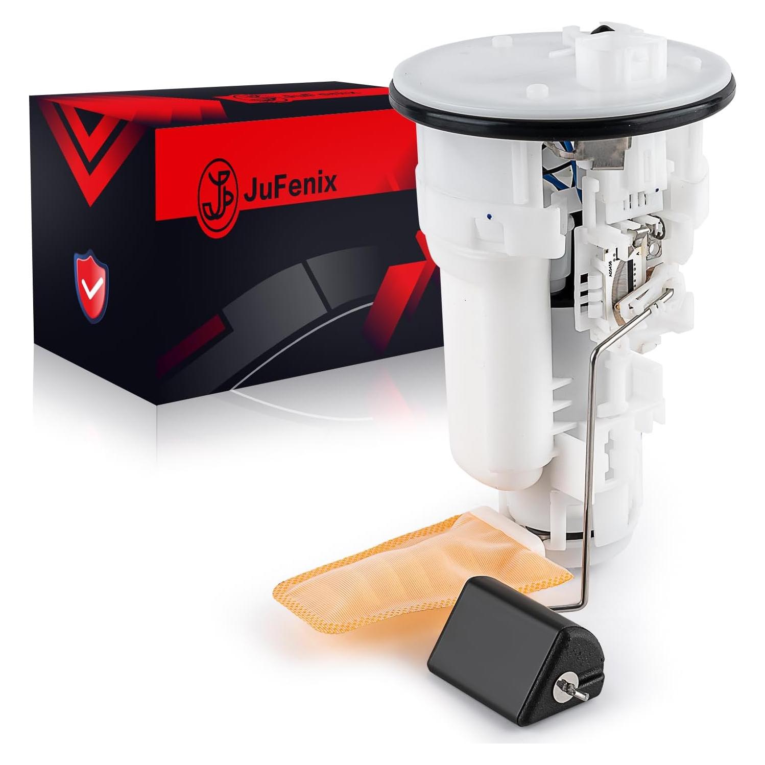 Bomba de Combustible Eléctrica JuFenix para Chevy Prizm y Toyota Corolla 1.8L