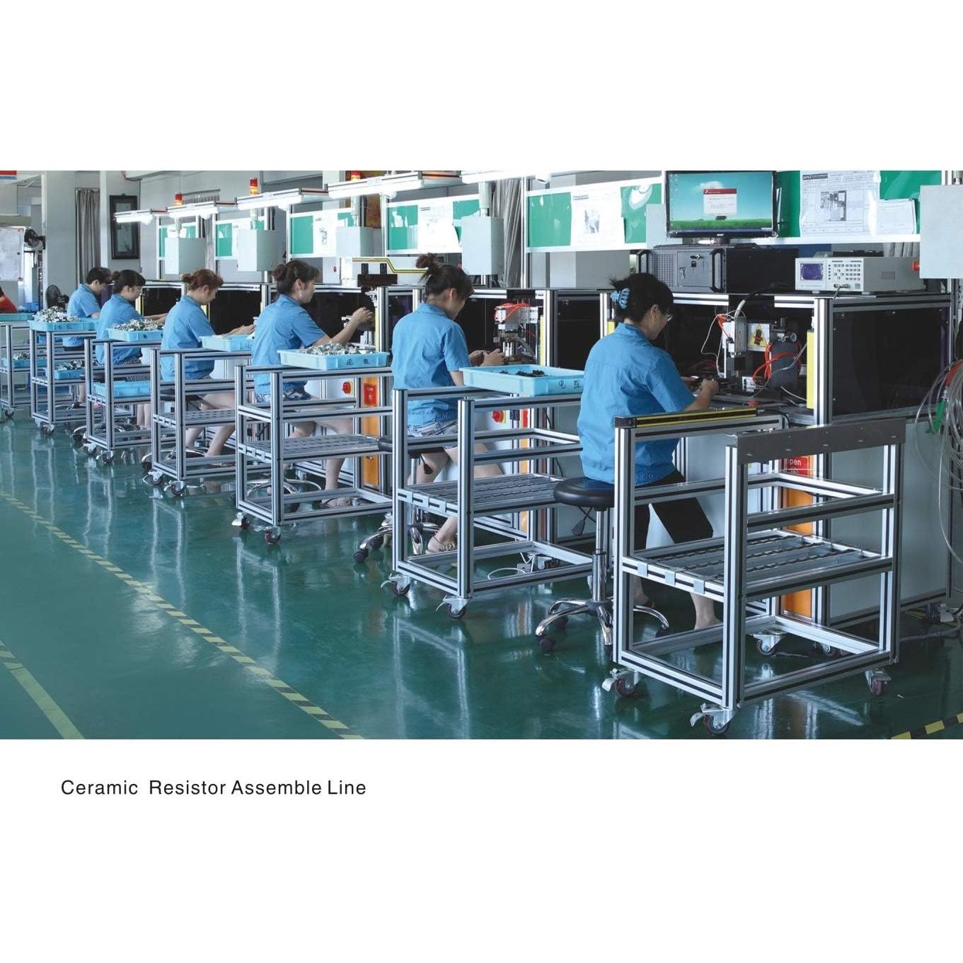 Resistor Motor Ventilador STETIG Corolla 2002-2008