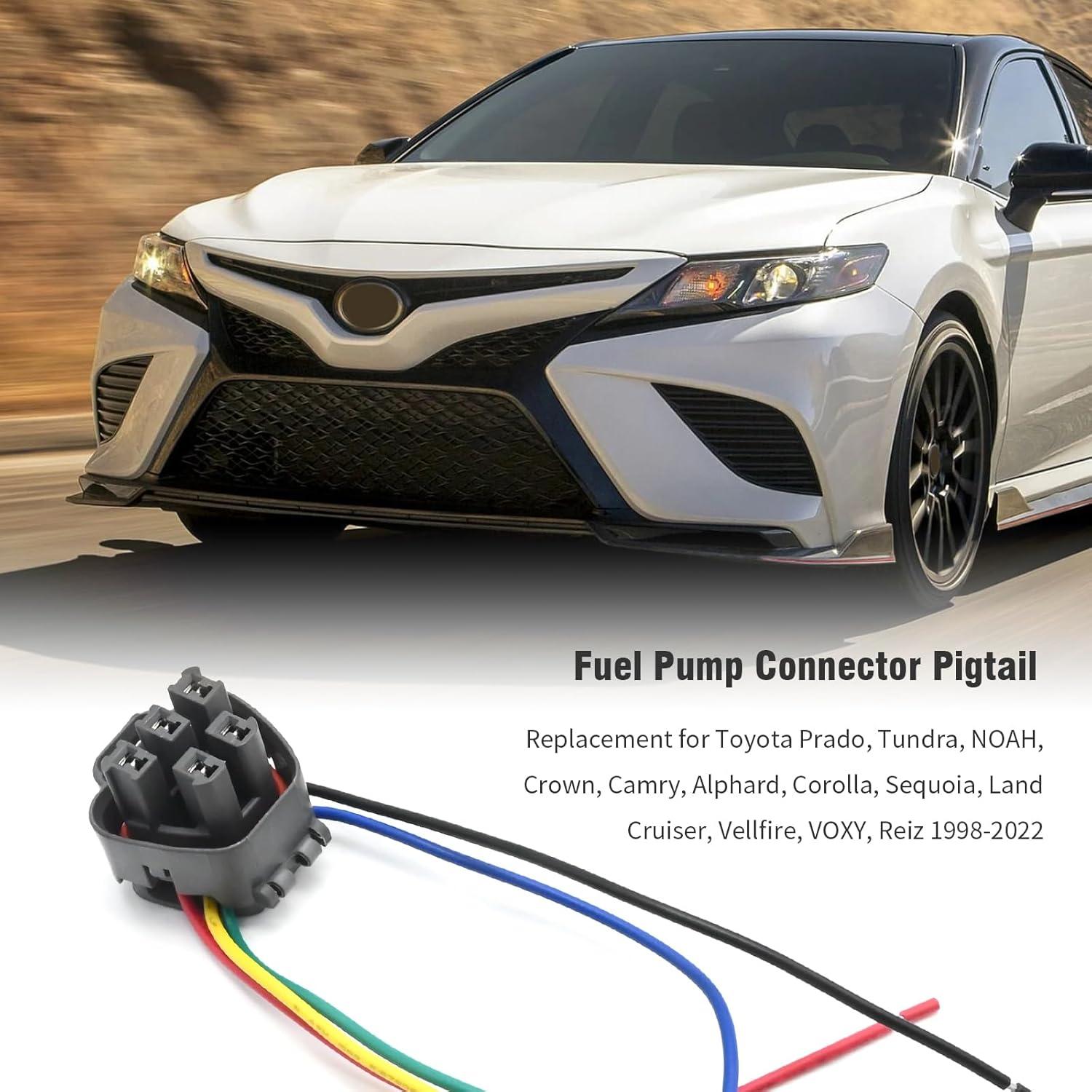 Conector de Bomba de Combustible MDEOOSKY 77020-33110 para Toyota