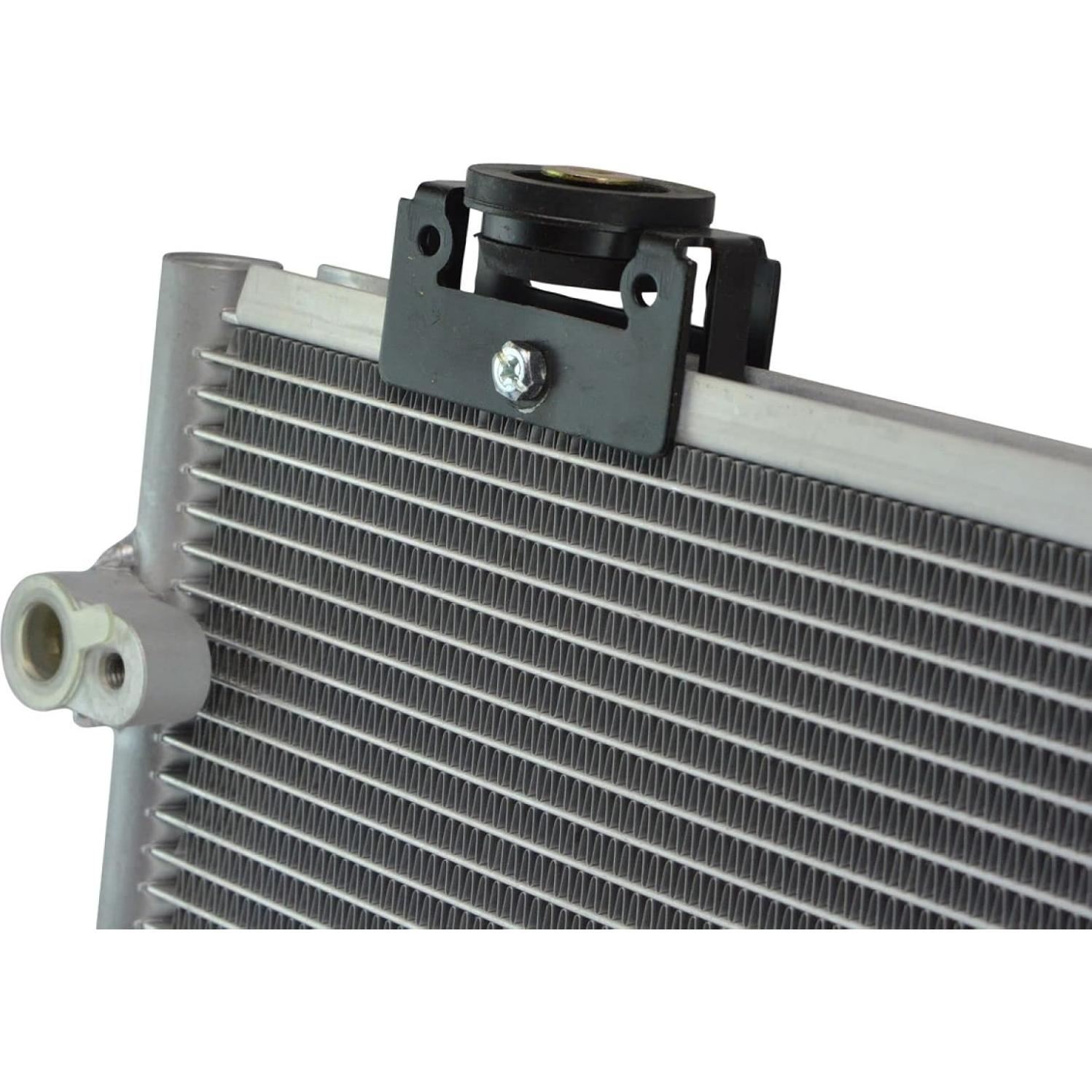 Condensador A/C y Secador TRQ ACA84426 para Toyota Corolla 2005-2008