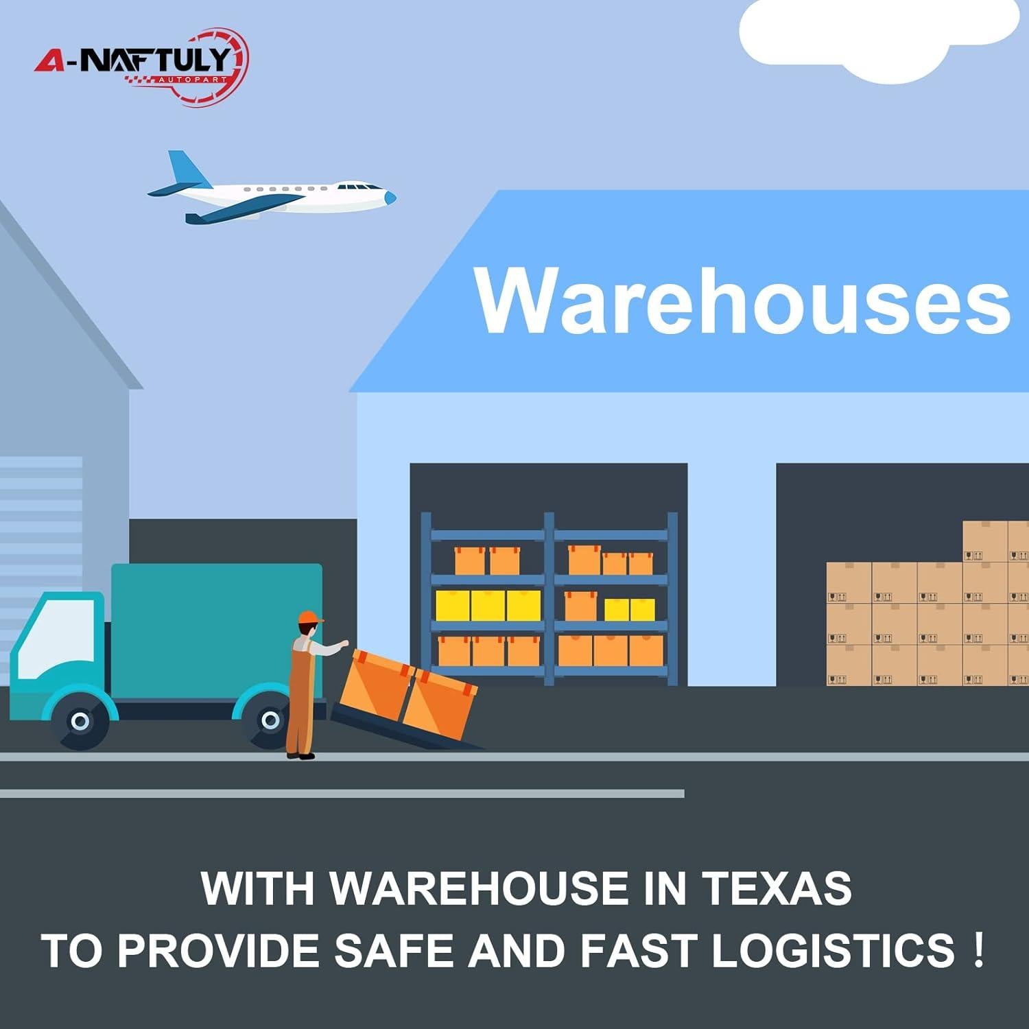 Motor de Soplador de AC A-NAFTULY para Toyota Corolla 2003-2008