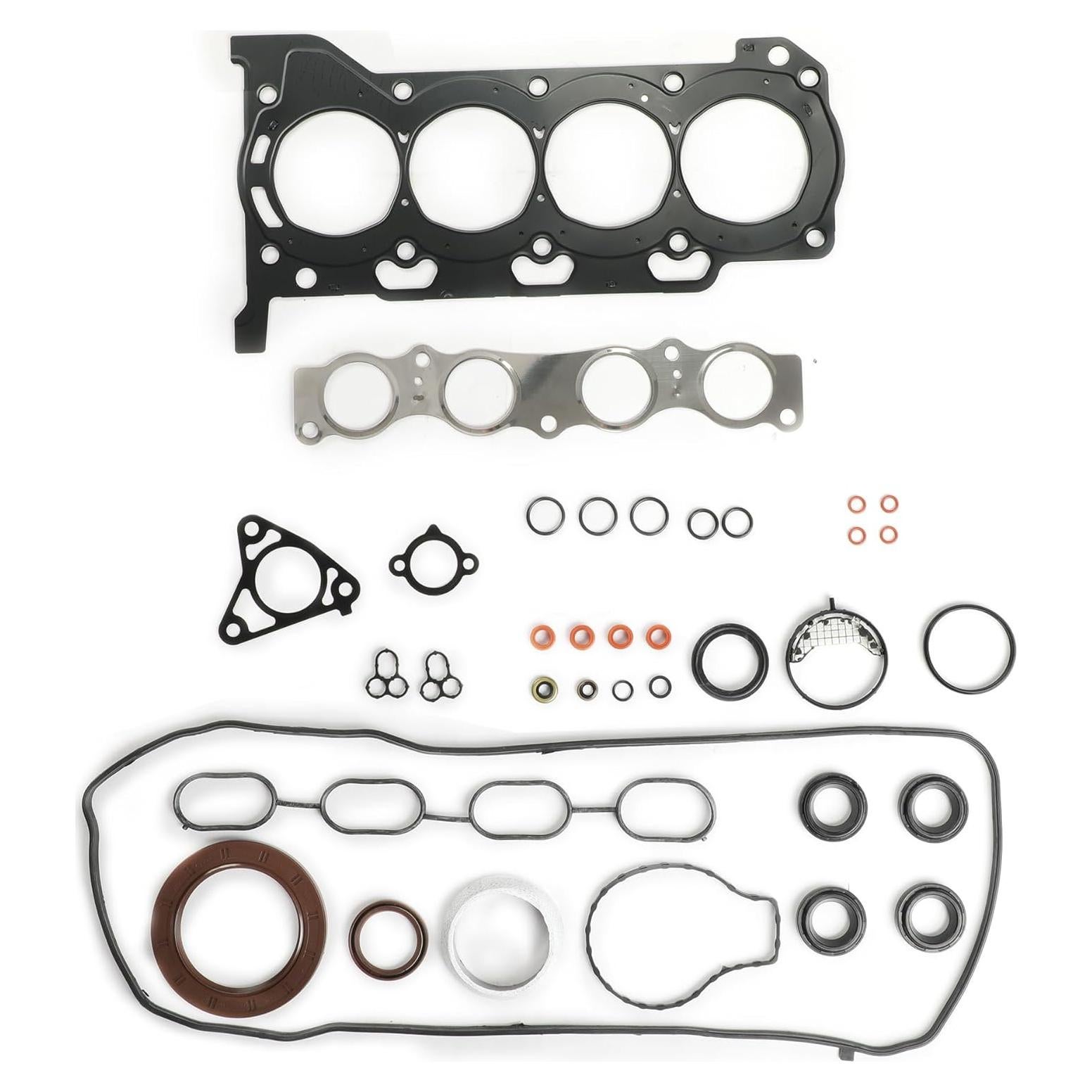 Juego de Junta de Culata TOUQUAMEG para Lexus y Toyota 1.8L