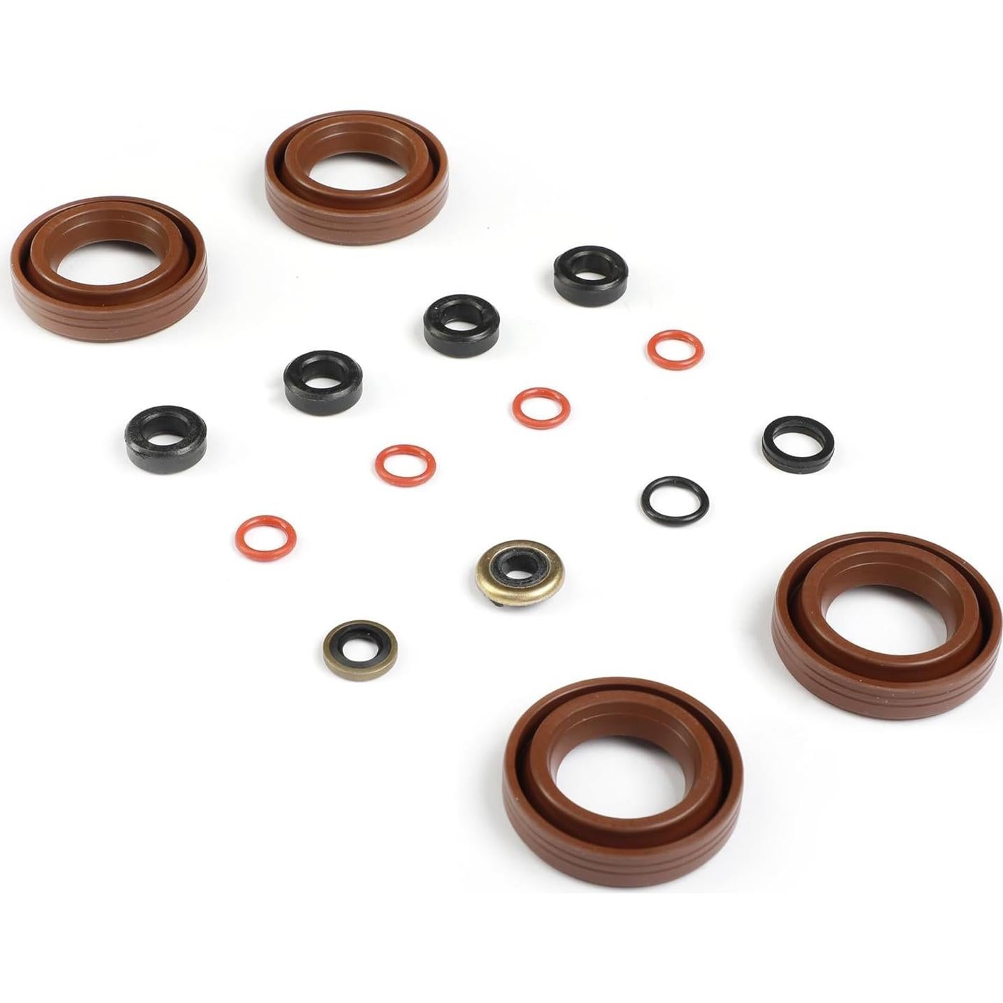 Juego de Junta de Culata TOUQUAMEG para Lexus y Toyota 1.8L