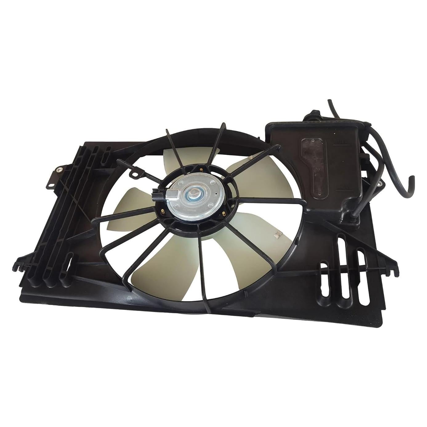 Ventilador de Refrigeración Radiador UnayKolb para Toyota Corolla y Pontiac Vibe