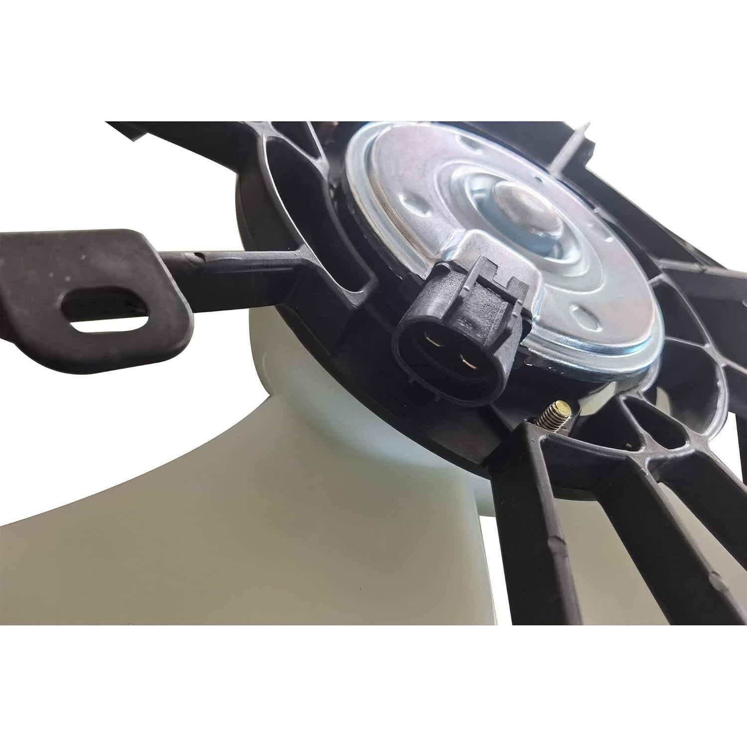 Ventilador de Refrigeración Radiador UnayKolb para Toyota Corolla y Pontiac Vibe